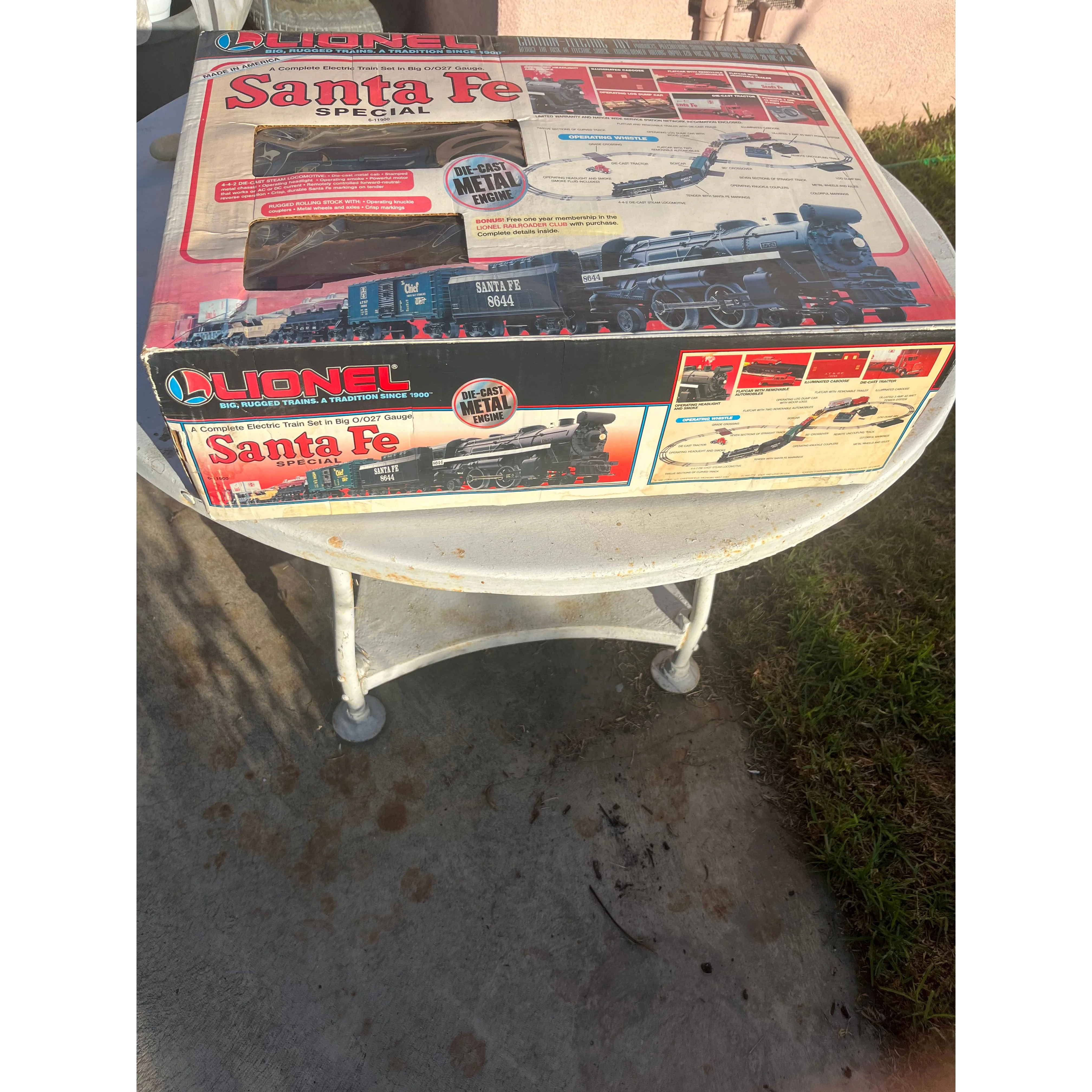 Lionel trains — photo 3