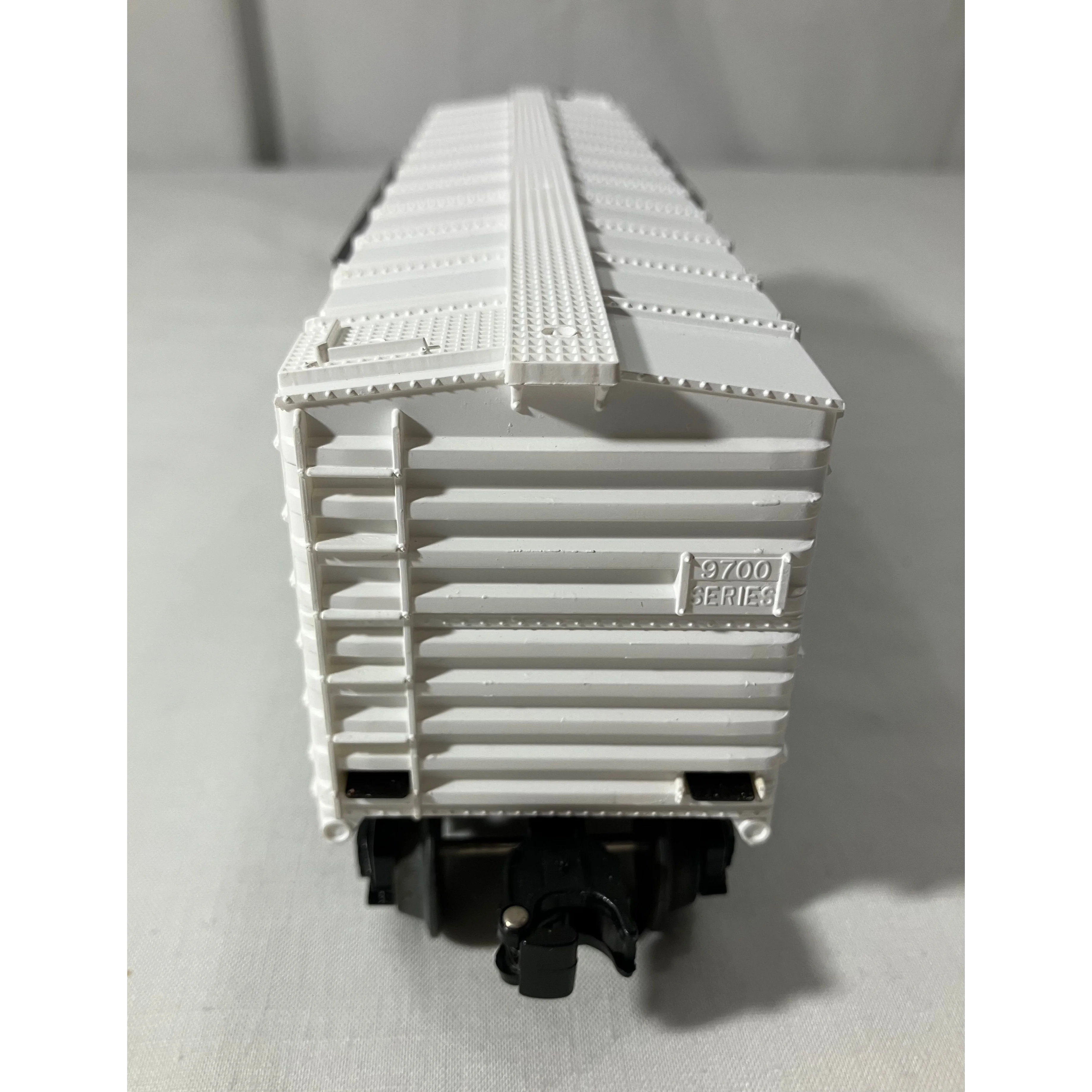 Lionel O scale 3 rail 6-7520 NIBCO boxcar HARD TO FIND — photo 5