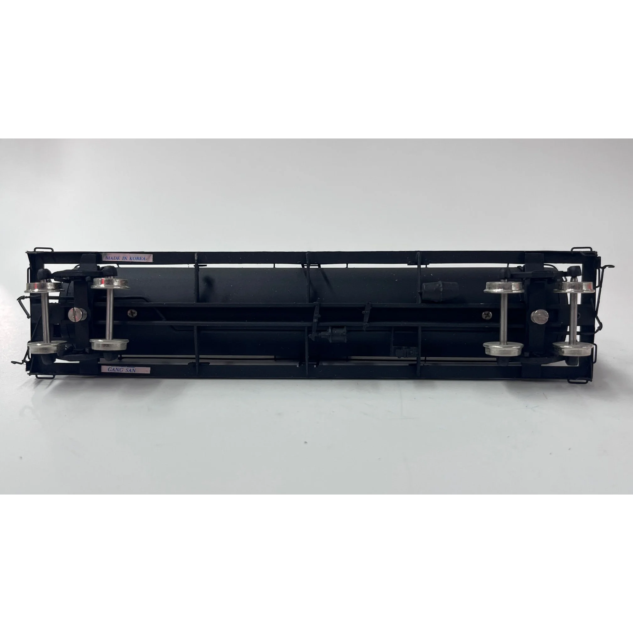 Precision Scale Co HO brass GATX Class TK-M Tank Car with Decals — photo 4