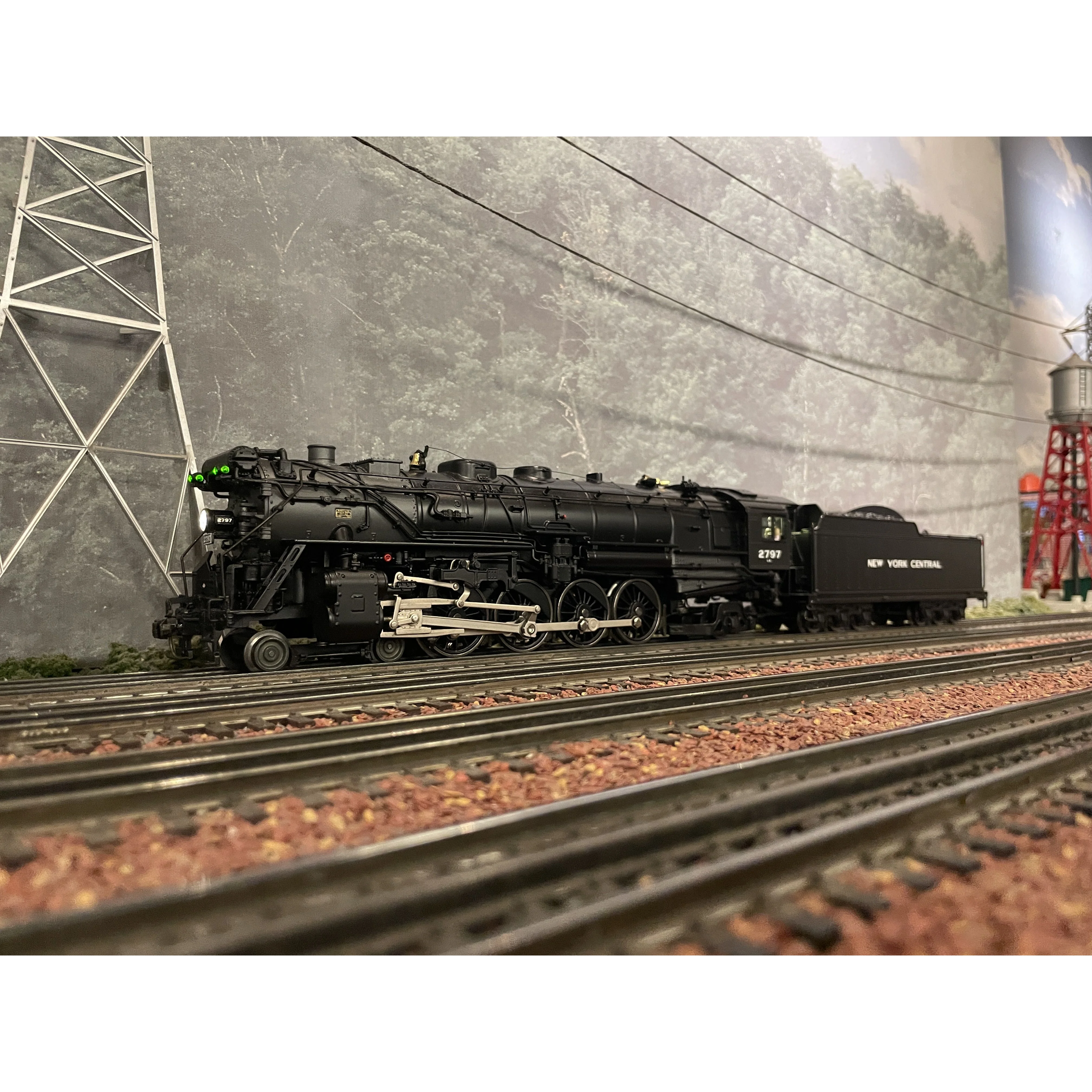 Lionel 6-11412 New York Central Mohawk Legacy (No Whistle Steam) — photo 2