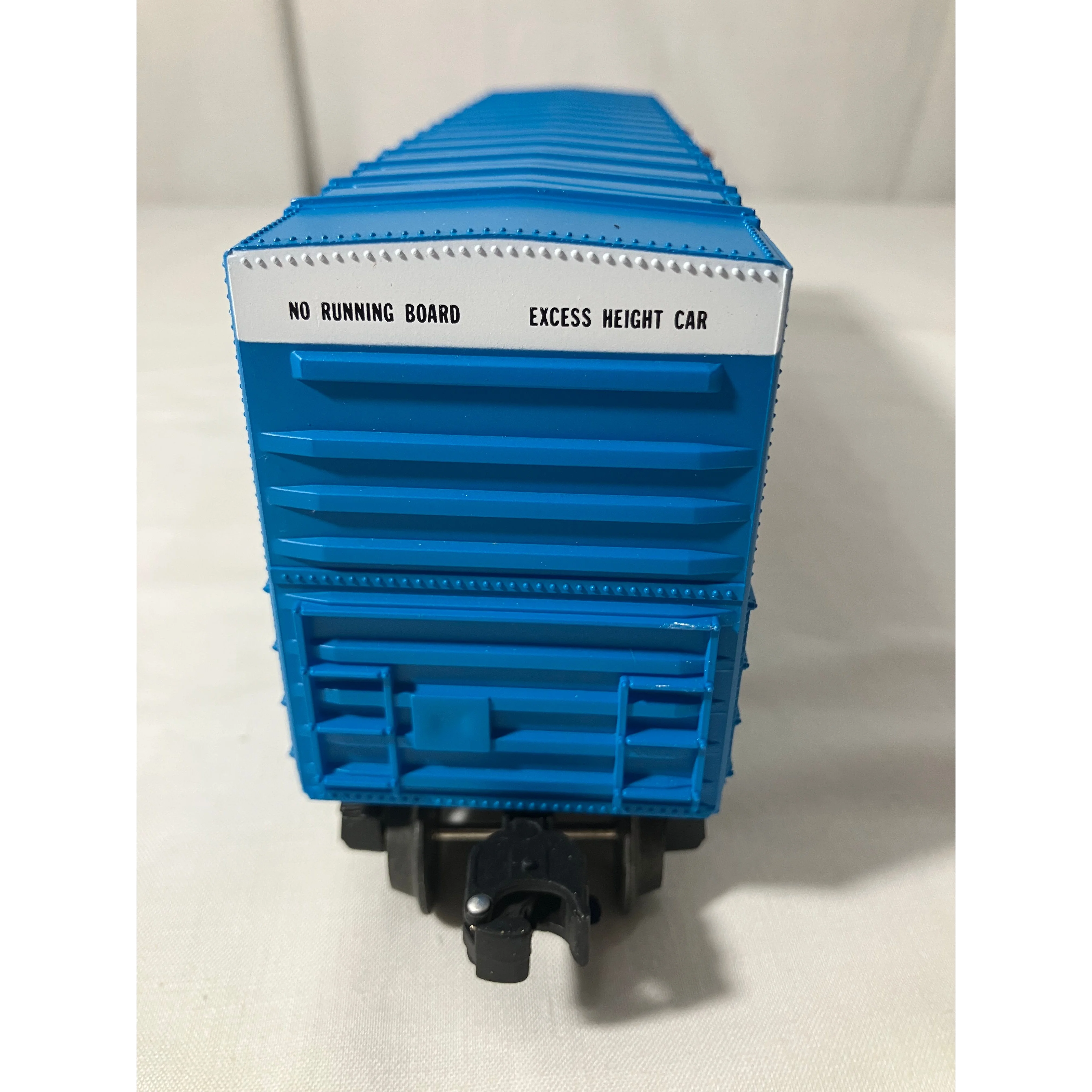Lionel 6-19270 O scale 3 rail Hi-cube boxcar Donald’s 60th Birthday — photo 4