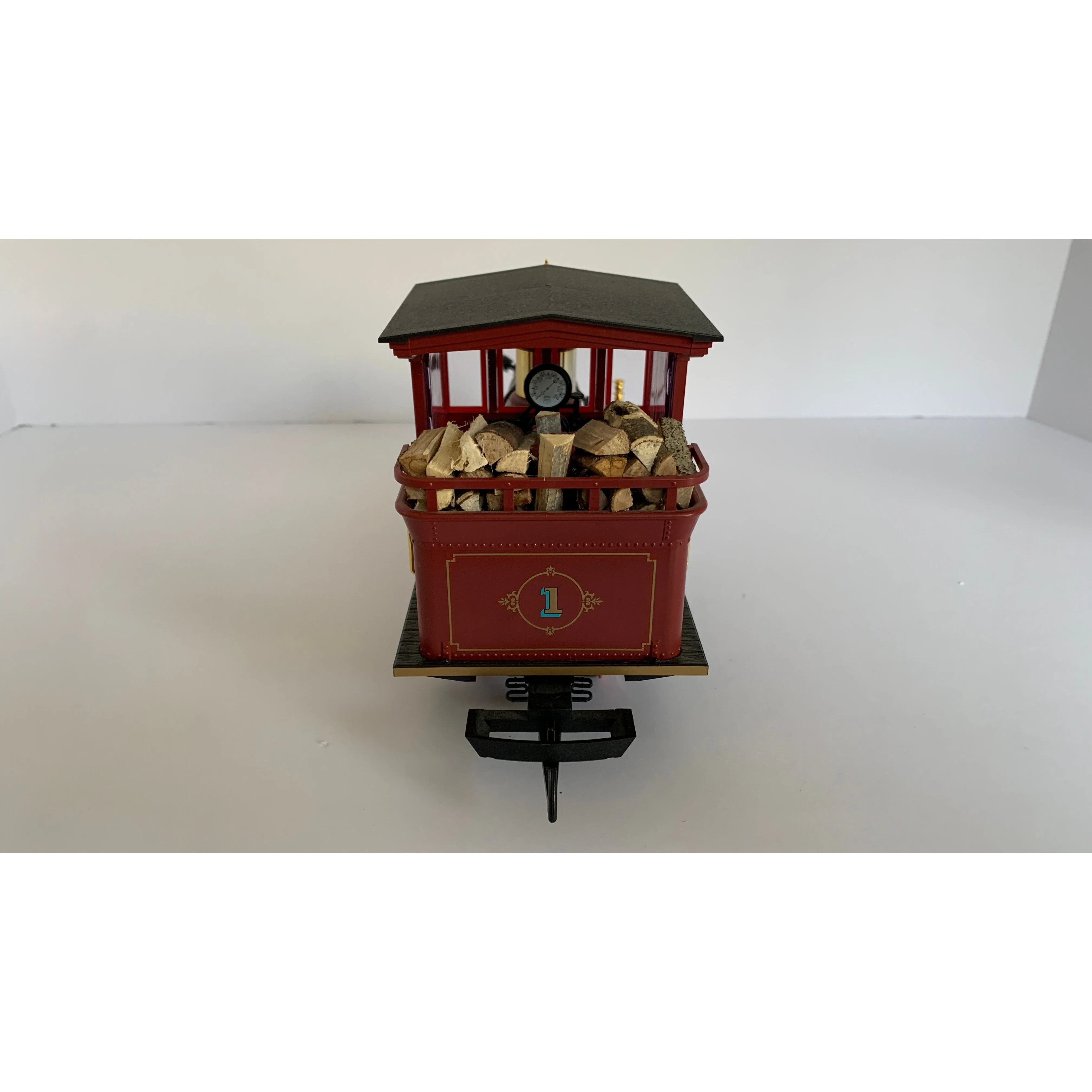 LGB G Gauge Chloe Locomotive (For Repair / Parts) — photo 5