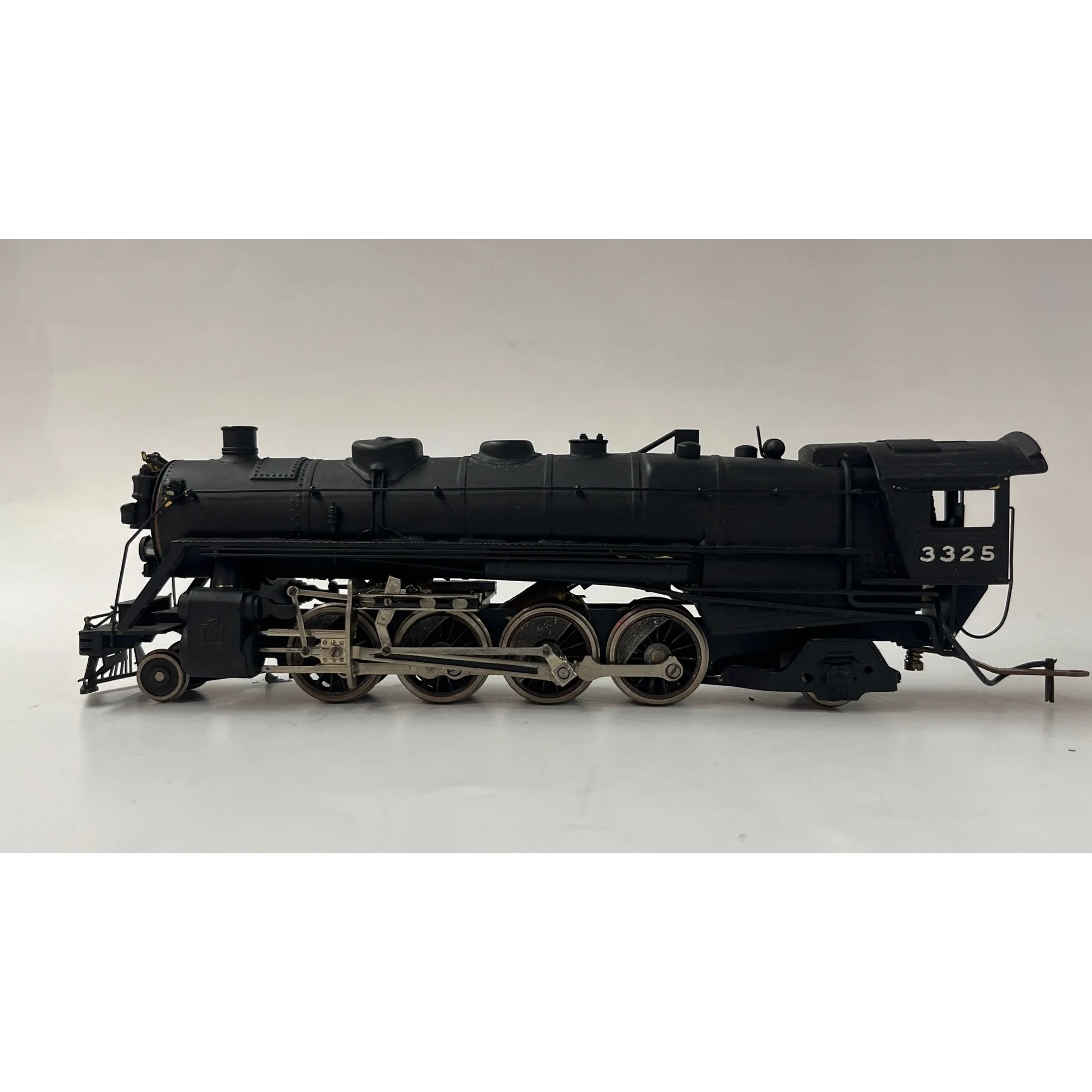 Tenshodo Great Northern 2-8-2 Mikado, HO Scale — photo 4