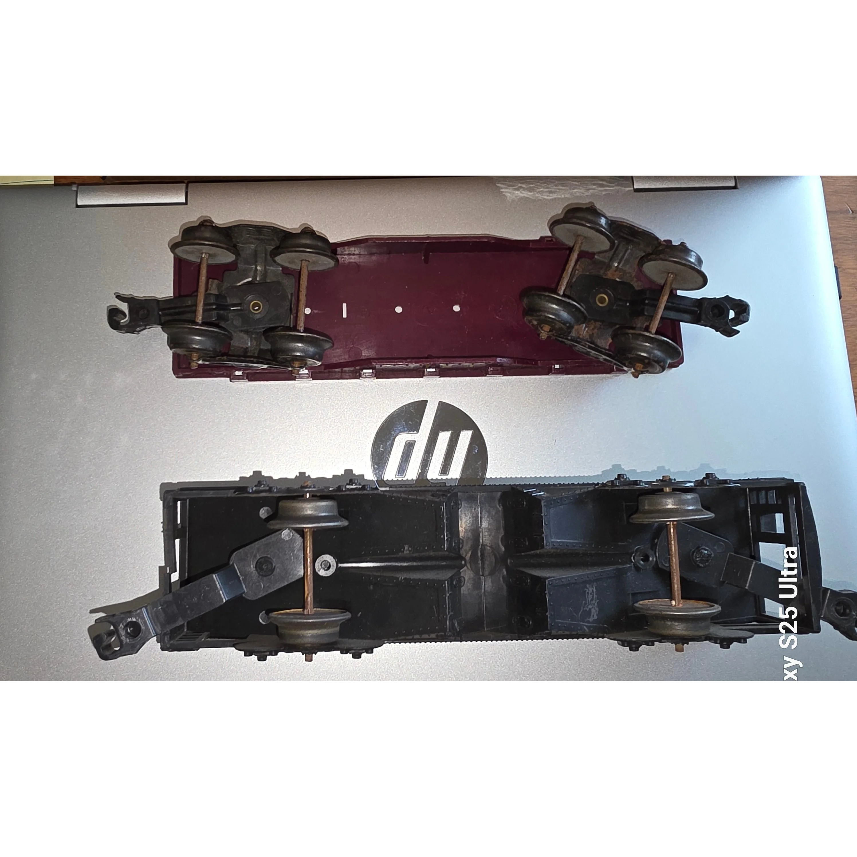 MARX 490 AND ROLLING STOCK — photo 4