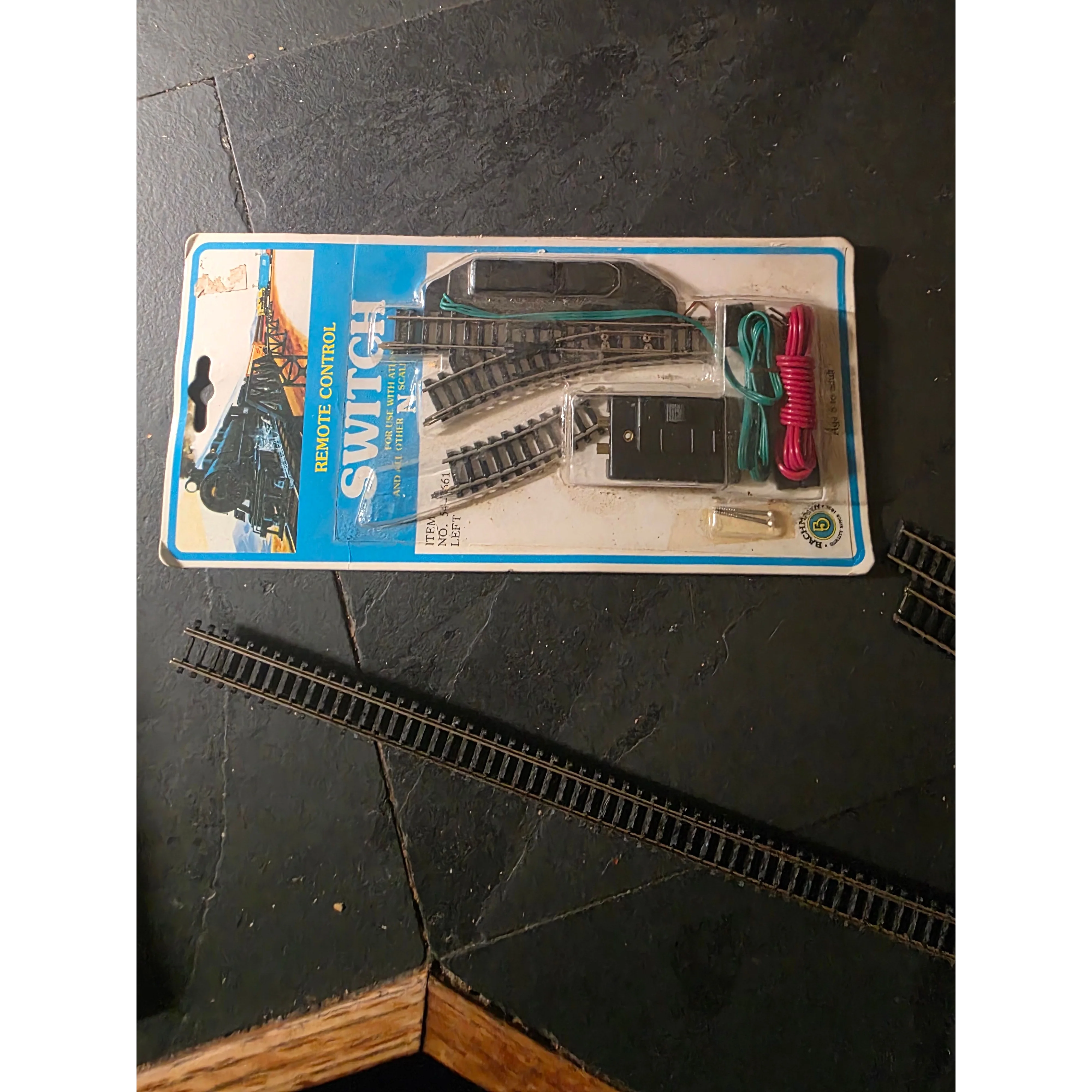 N Gauge trains — photo 3