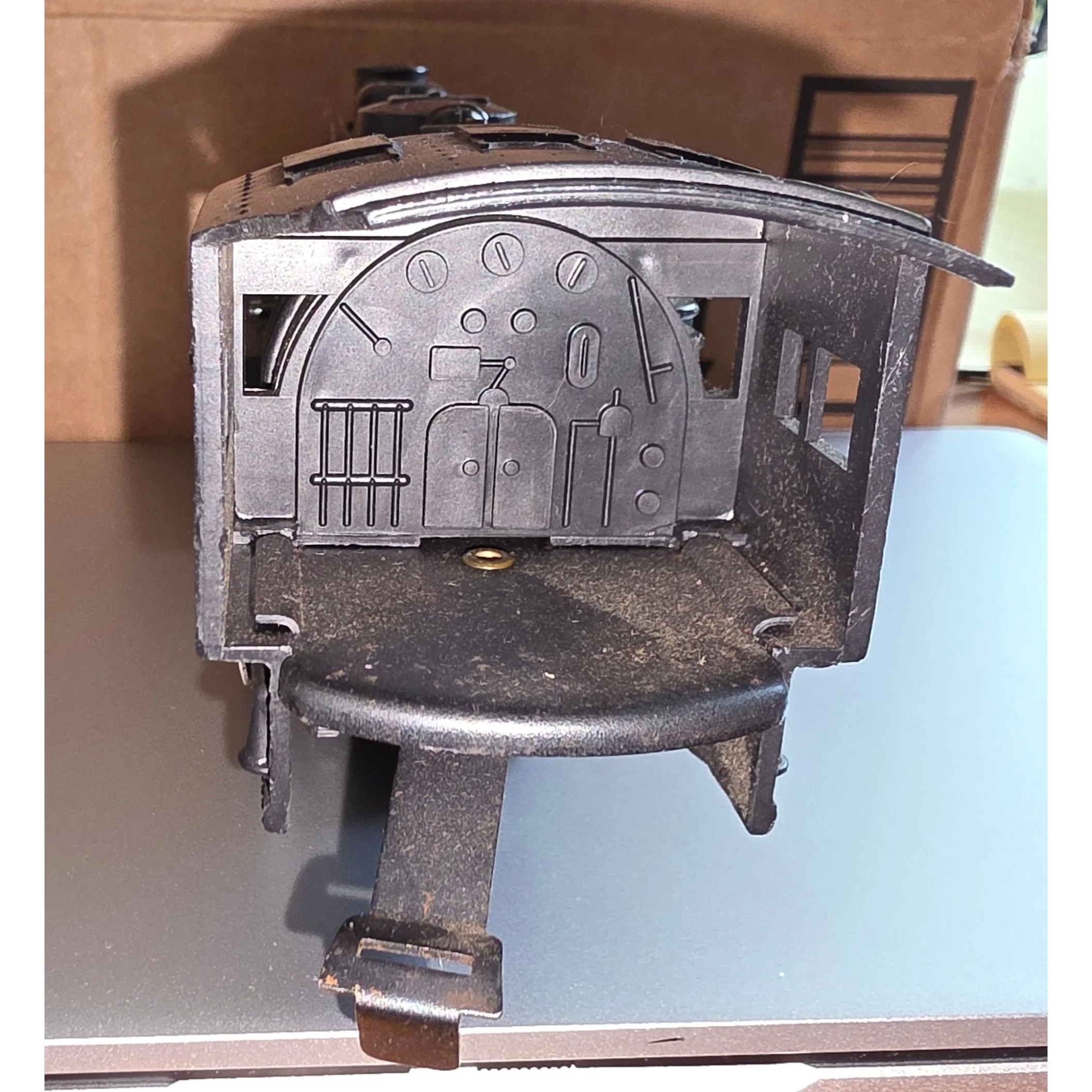 MARX 490 AND ROLLING STOCK — photo 9