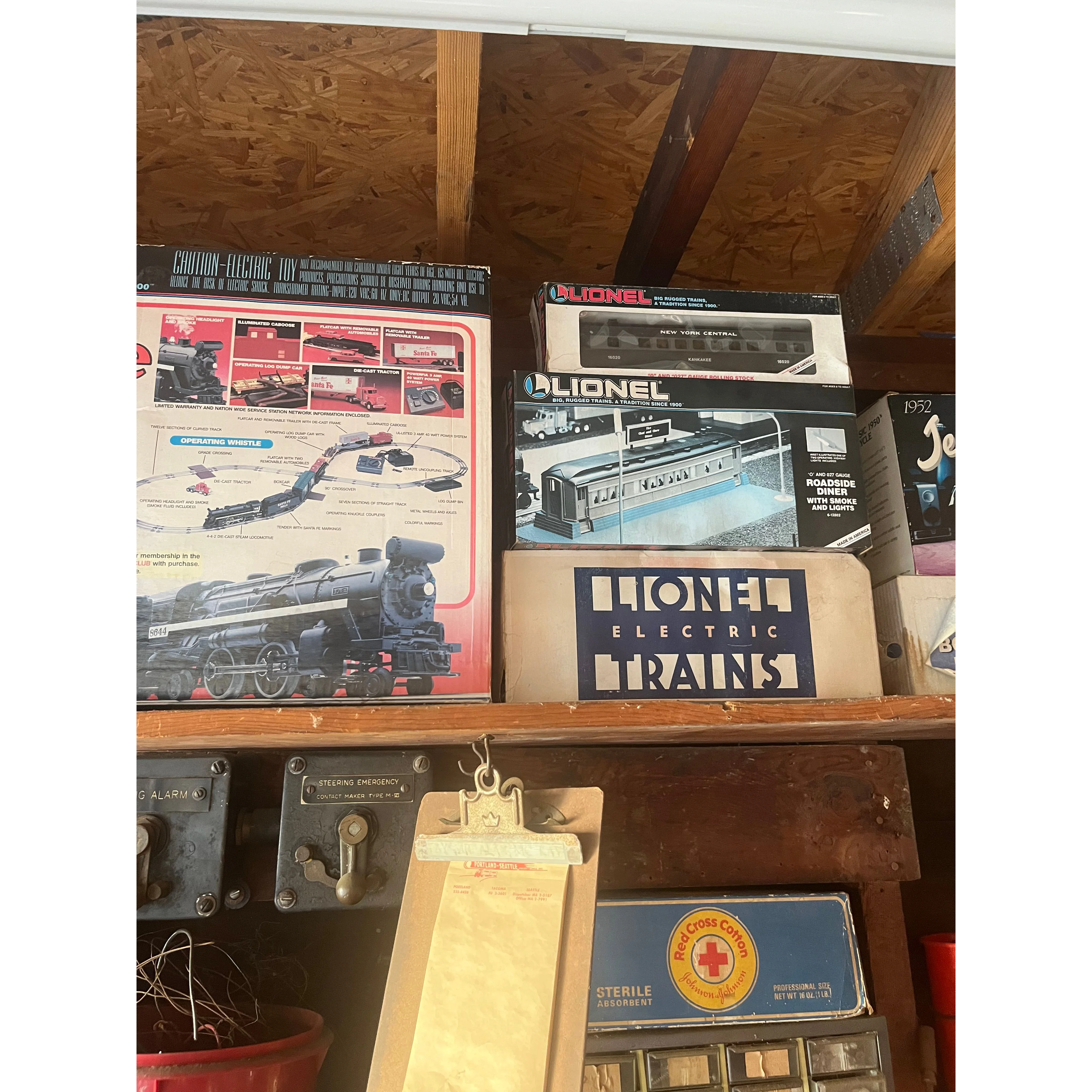 Lionel trains — photo 2