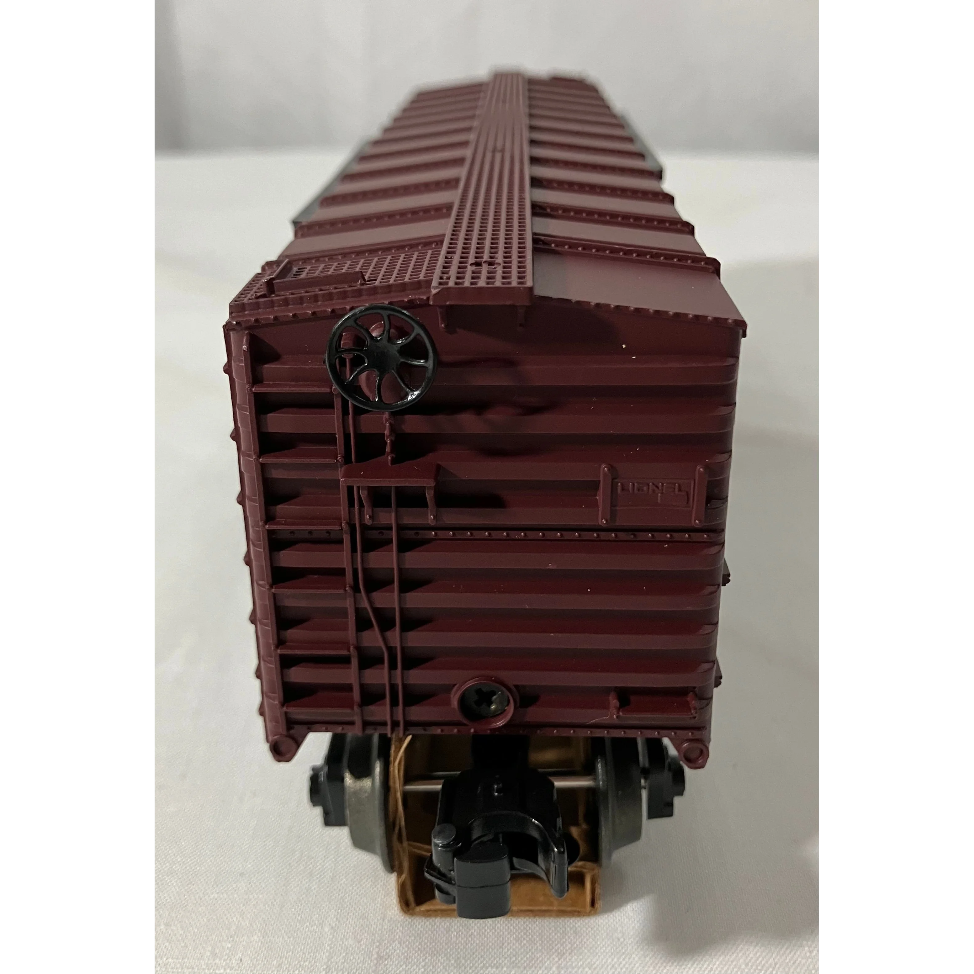 Lionel 6-19228 O scale 3 rail boxcar Cotton Belt — photo 3