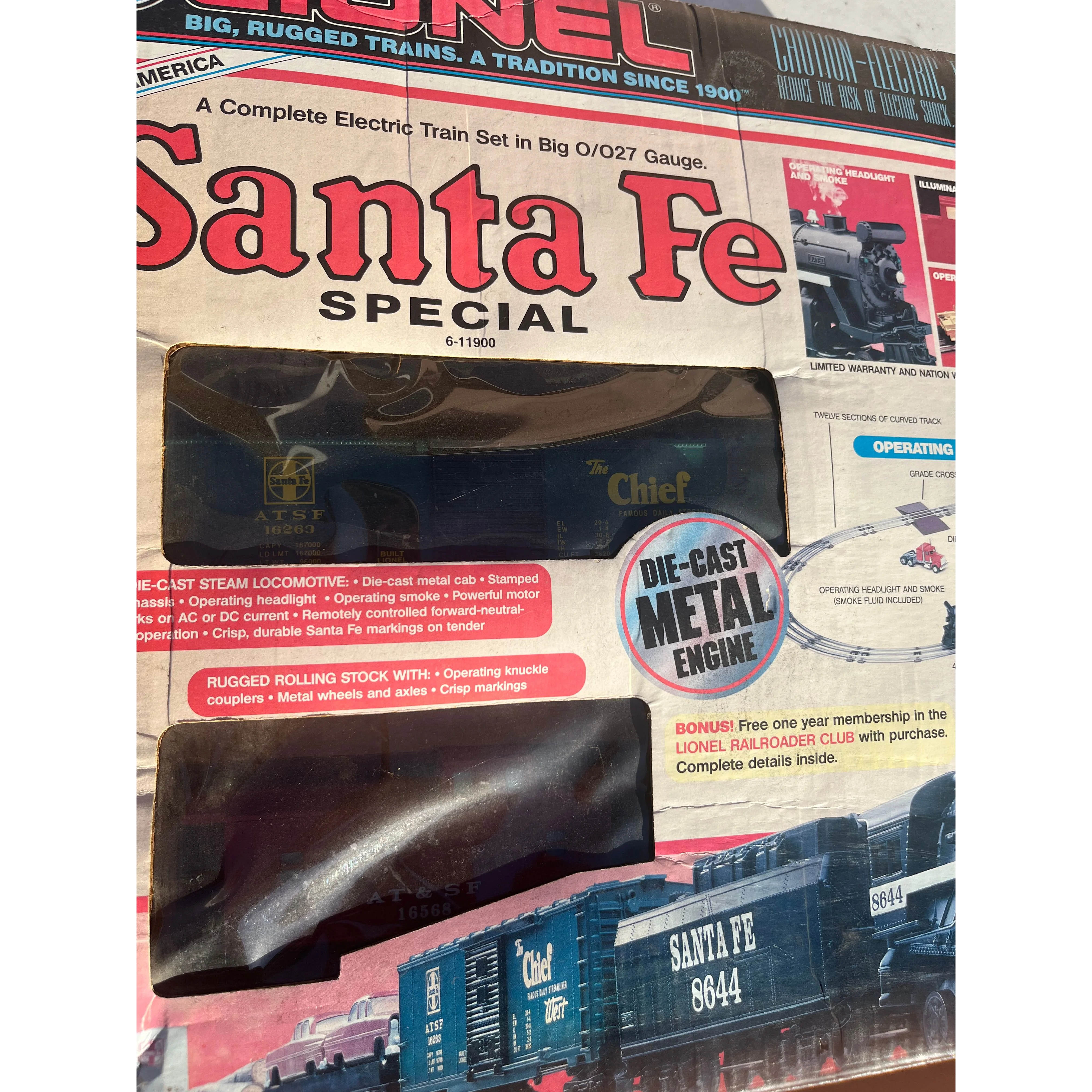 Lionel trains — photo 5
