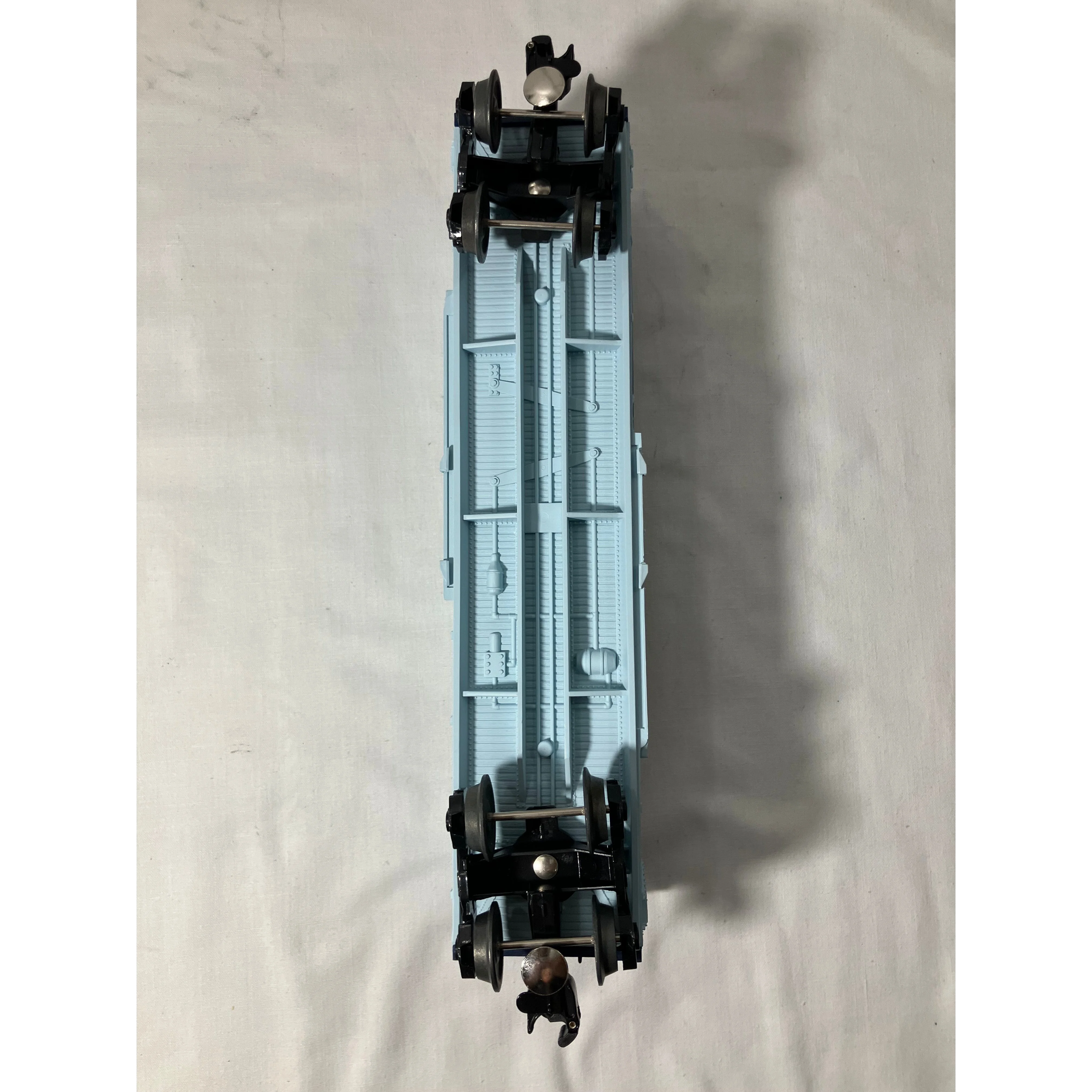 Lionel 6-19509 O Scale 3 rail reefer honoring Alexander Graham Bell — photo 8