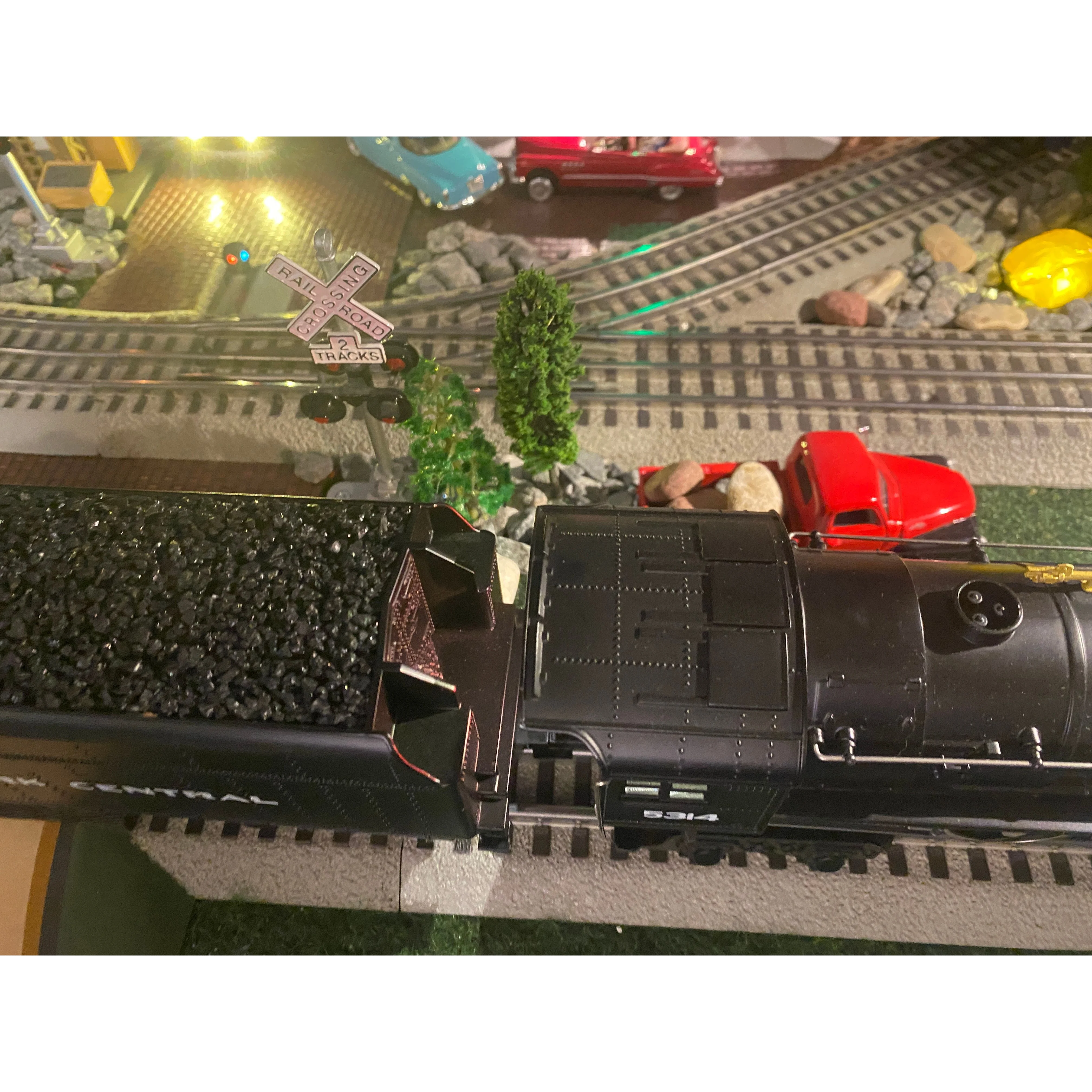 Lionel LionChief Plus 2.0 New York Central Hudson Locomotive 2232010 — photo 15