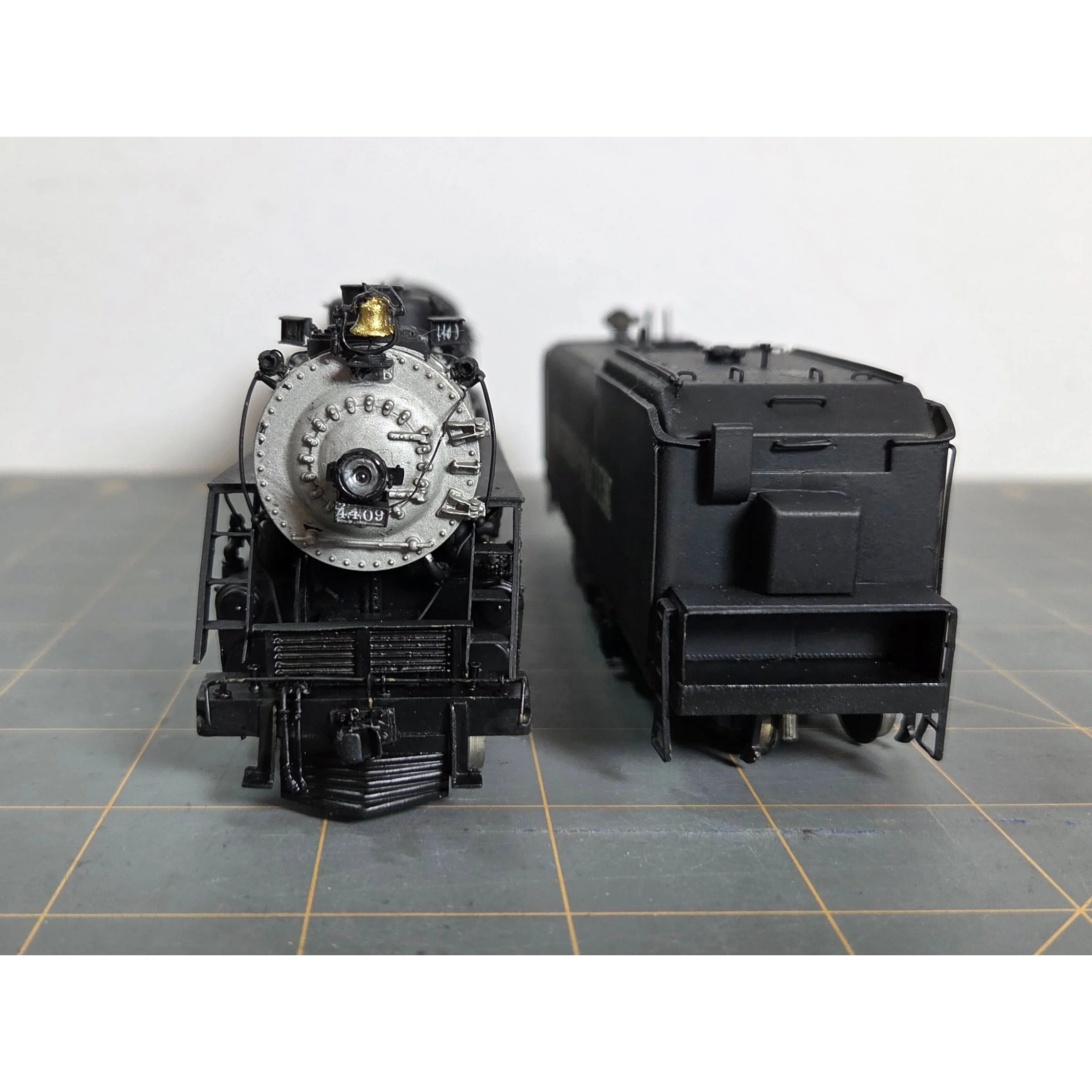 Southern Pacific 4-8-4 - GS-1 Class - HO Scale Brass Locomotive - Sunset Models — photo 9