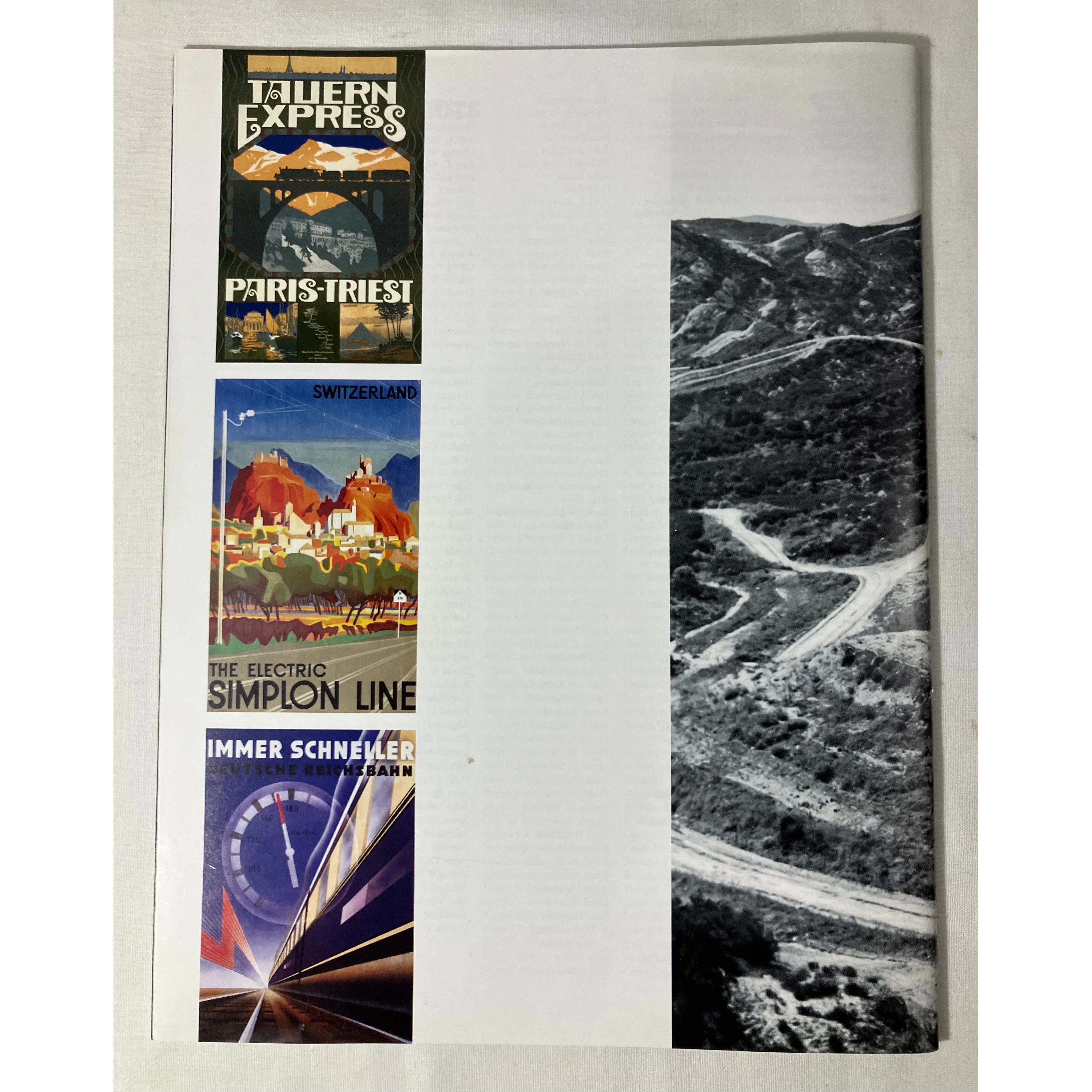 Railroad Heritage, Journal of Center for Railroad Photography & Art, Spring 2016 — photo 2