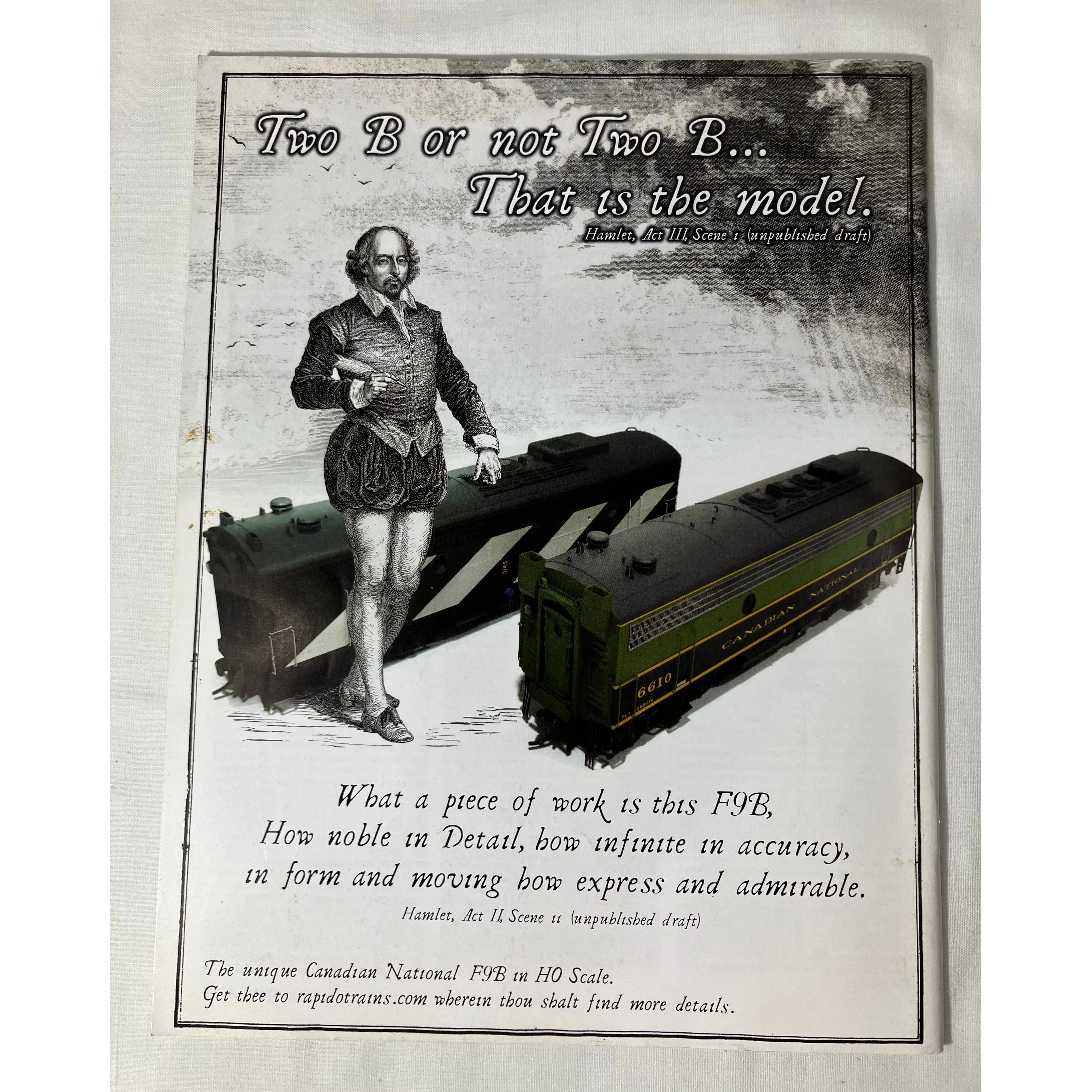 Passenger Train Journal issue 254 2013-1 — photo 2