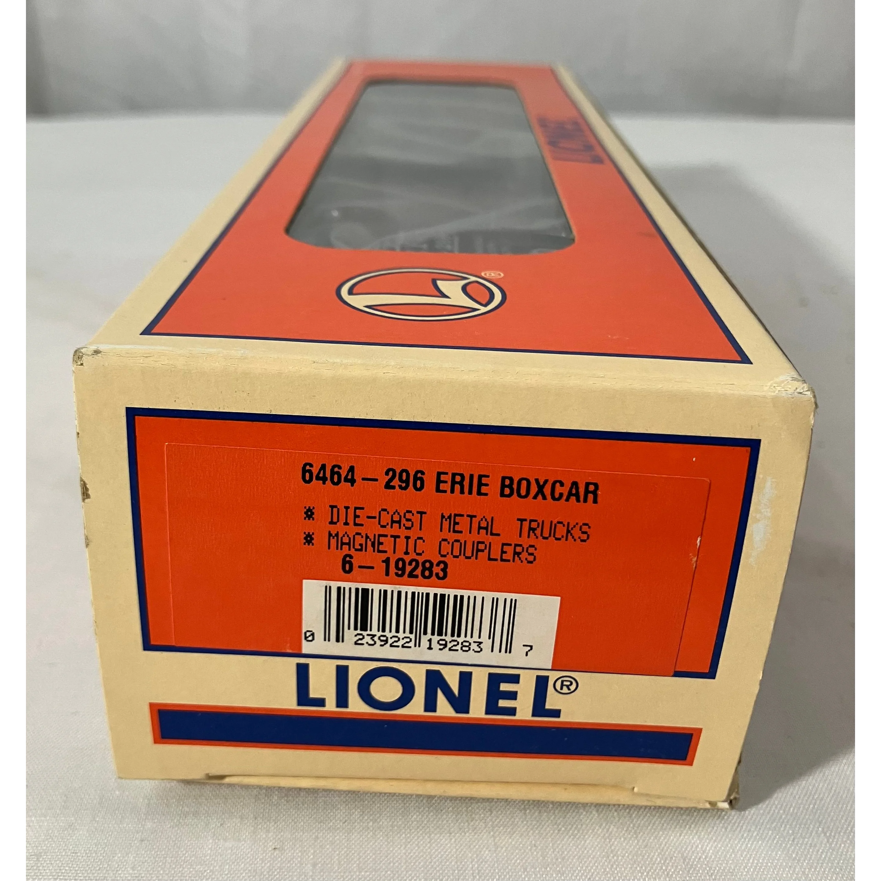 Lionel 6-19283 O scale 3 rail 6464 boxcar Erie — photo 8