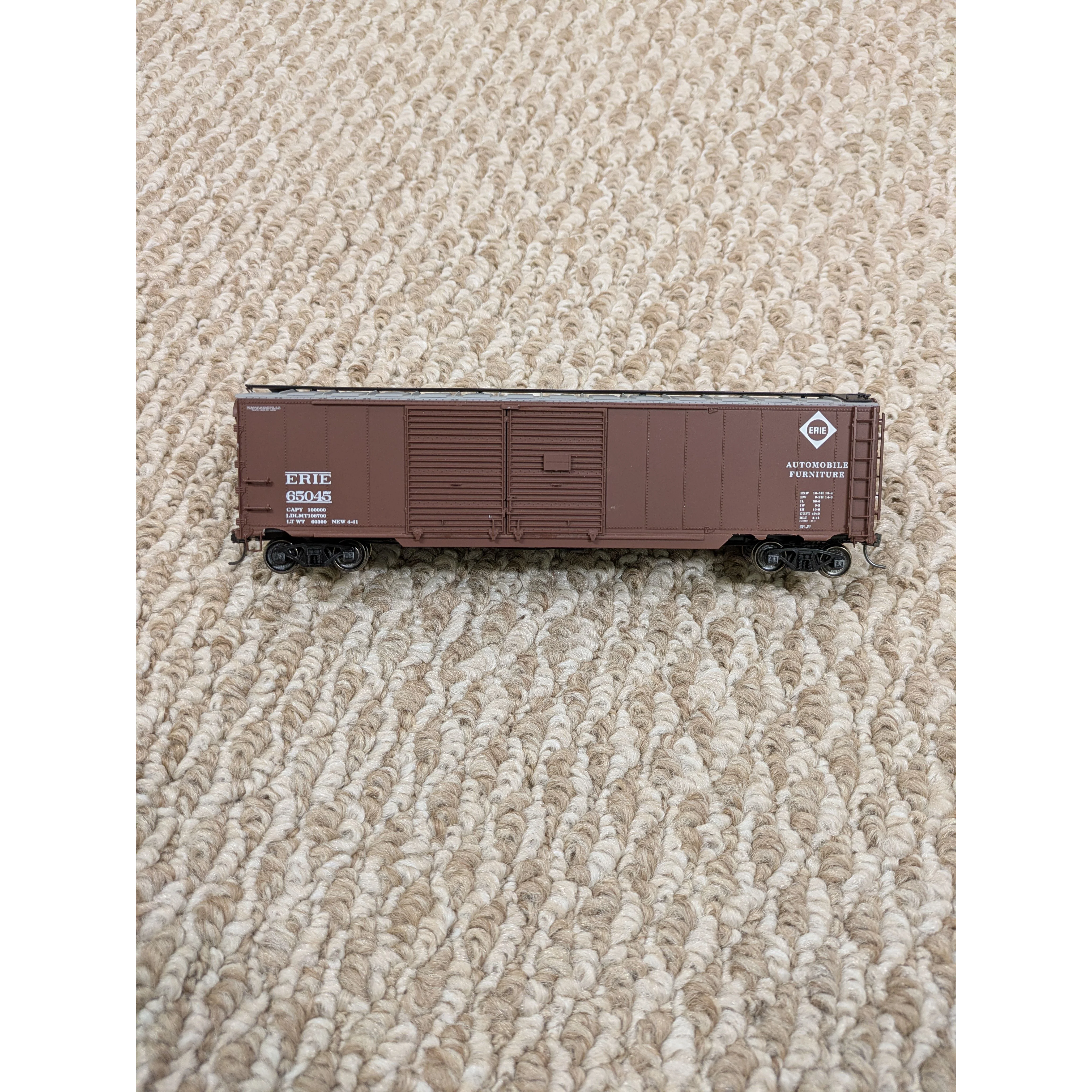 Proto 2000 50' Automobile Box Car 65045 — photo 6