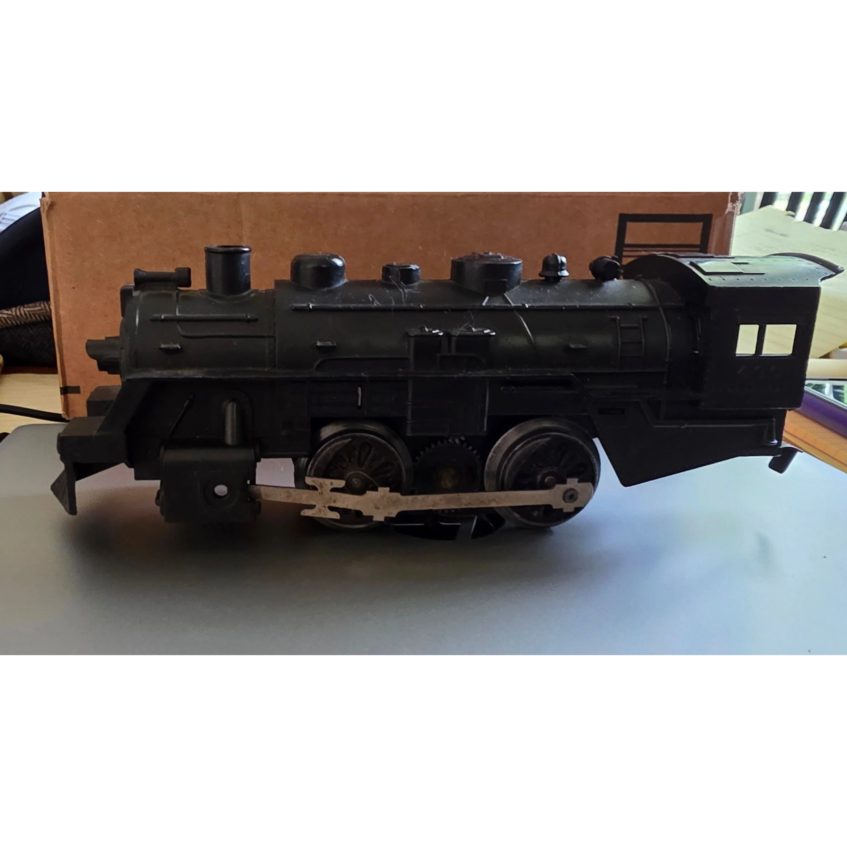 MARX 490 AND ROLLING STOCK — photo 11