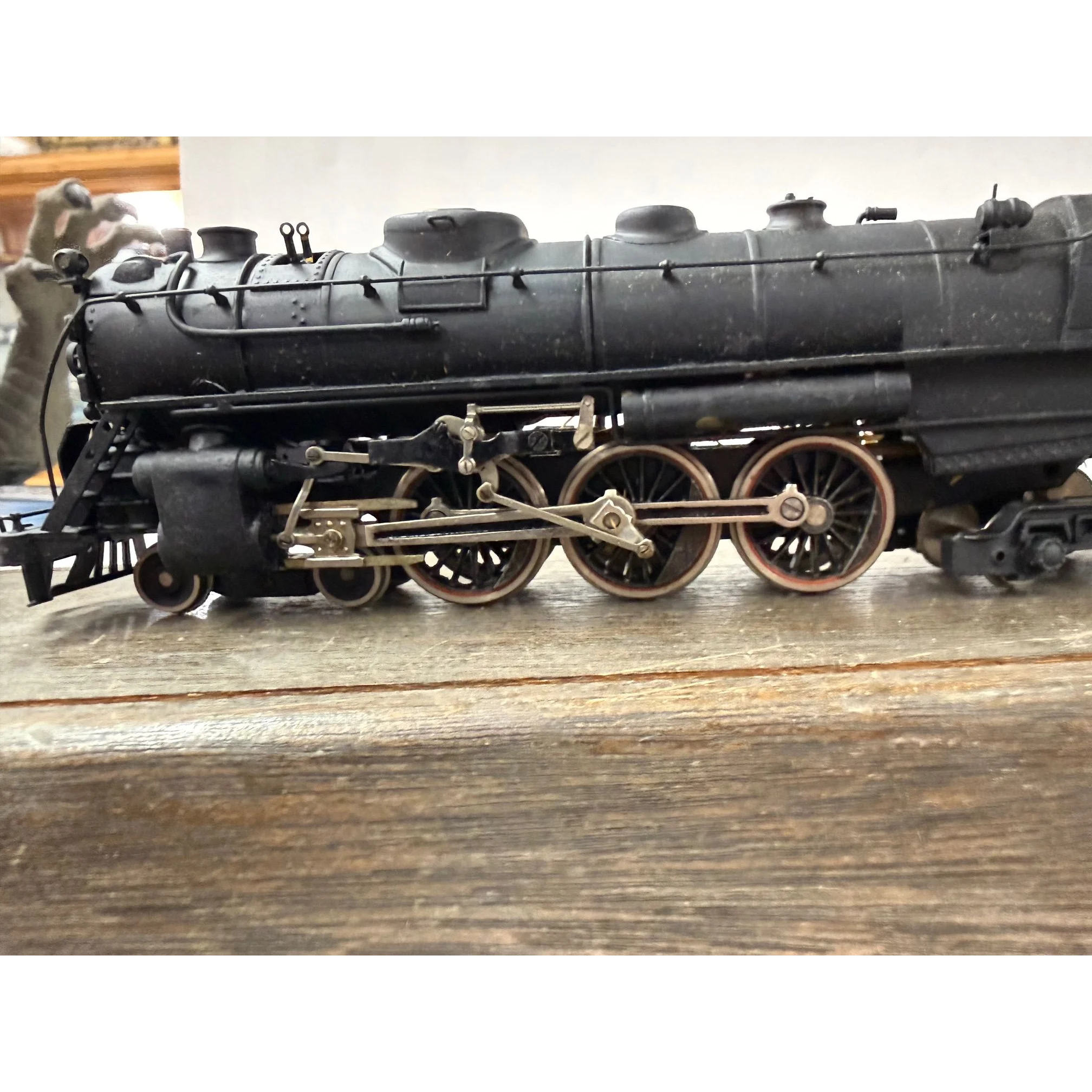 NYC class J-1 4-6-4 Tenshodo 1955