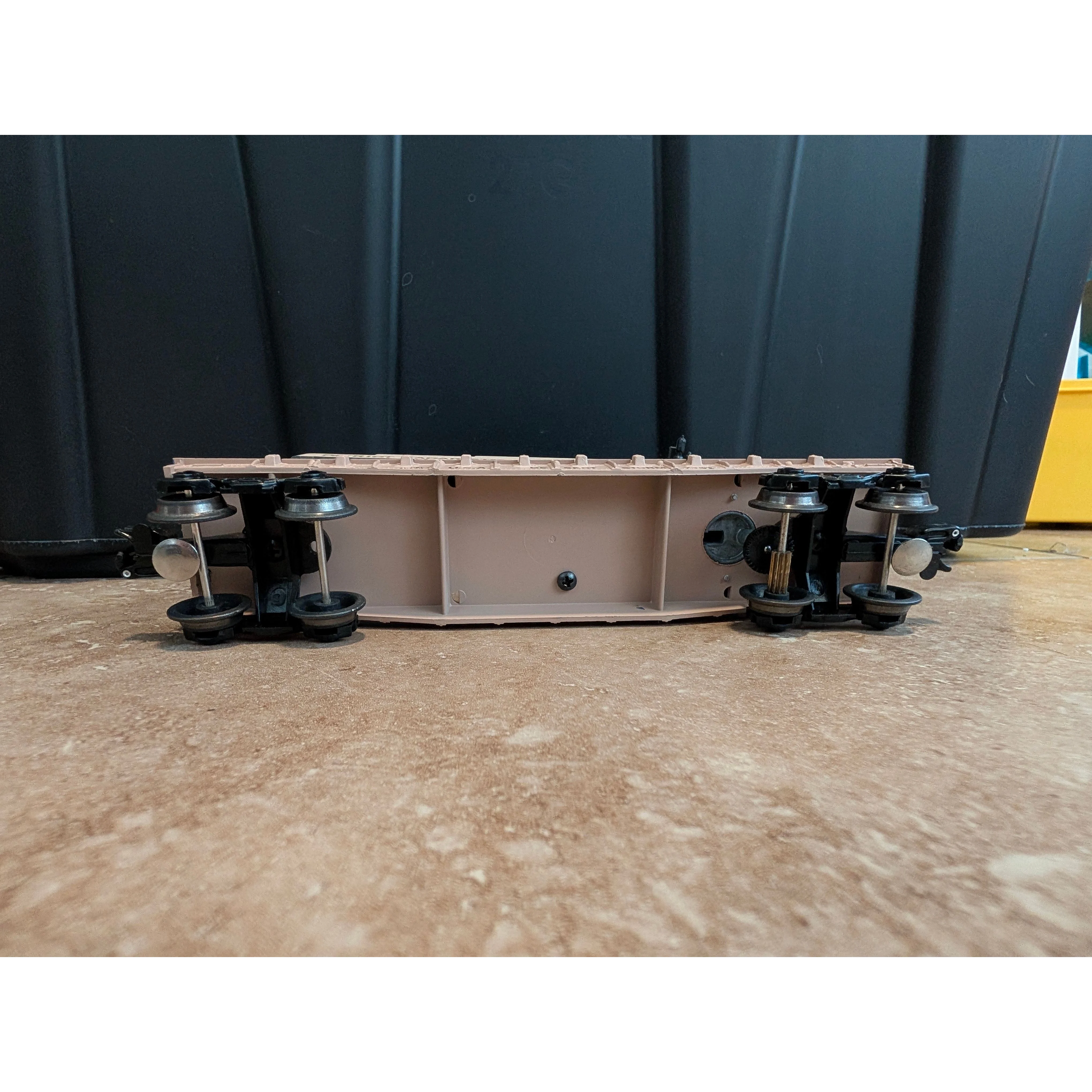 K-Line Patriot Radar Flatcar – Military/Desert Storm – O Gauge – w/ Box - $27 shipped — photo 6