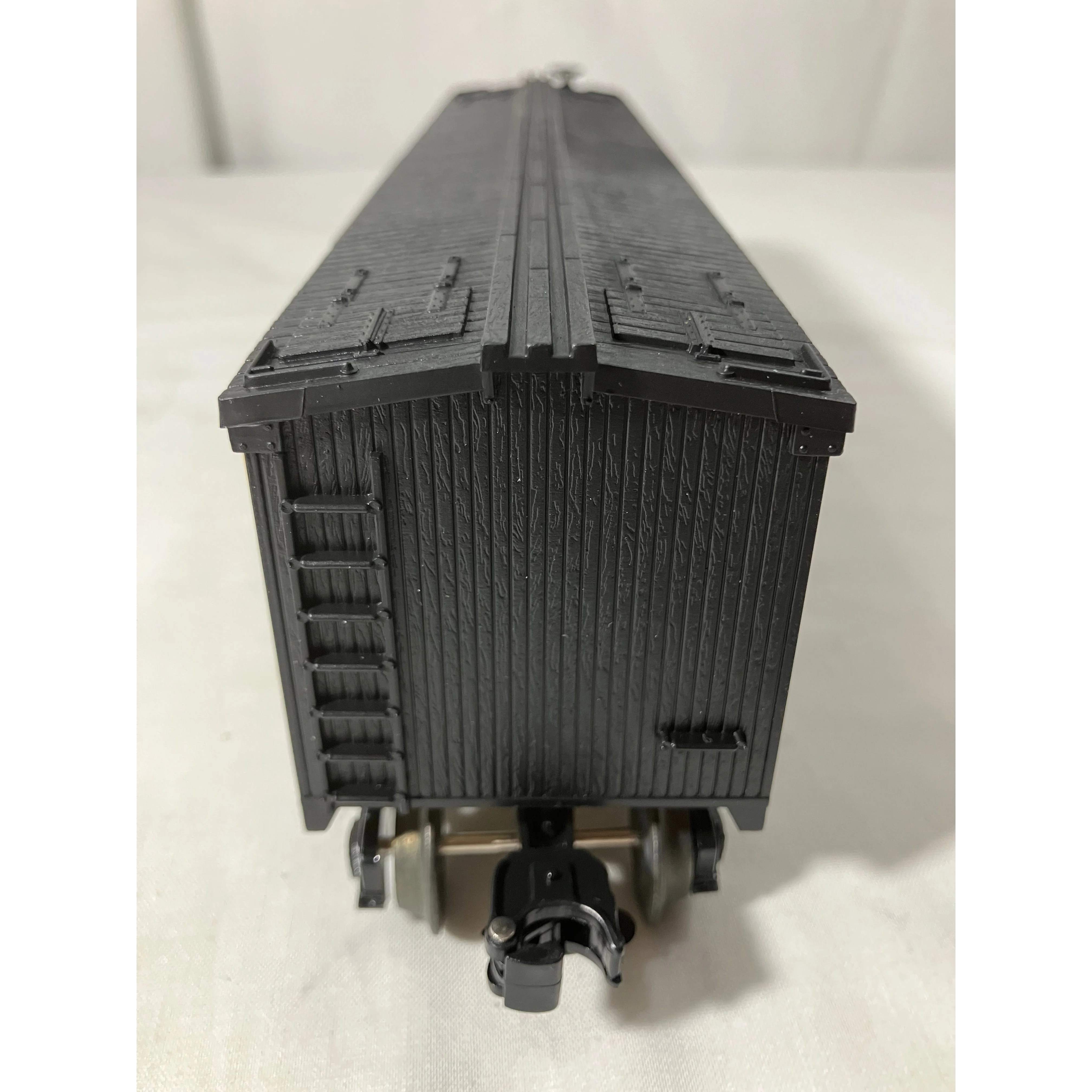 Lionel 6-19507 O scale 3 rail reefer honoring Thomas Edison — photo 6