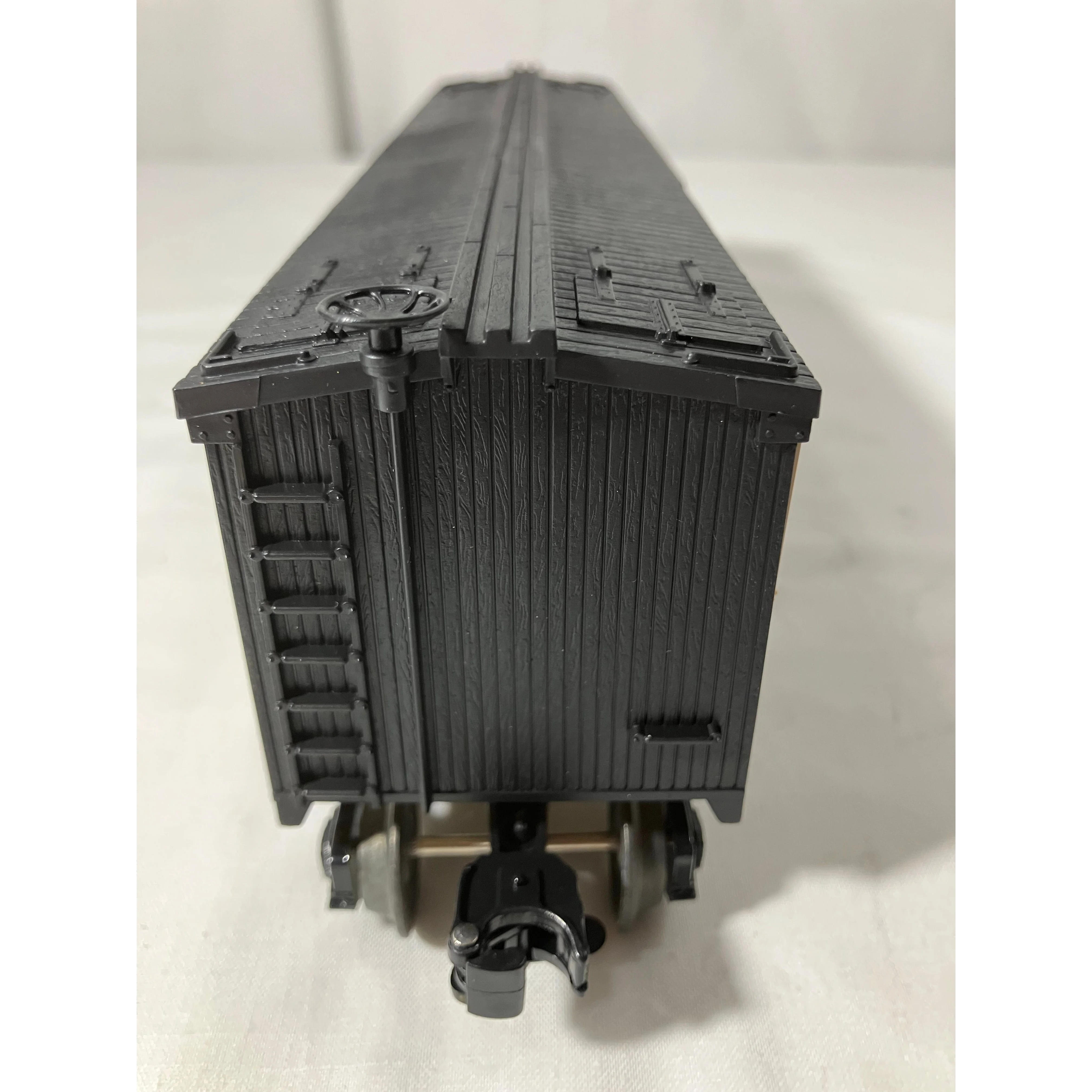 Lionel 6-19507 O scale 3 rail reefer honoring Thomas Edison — photo 5