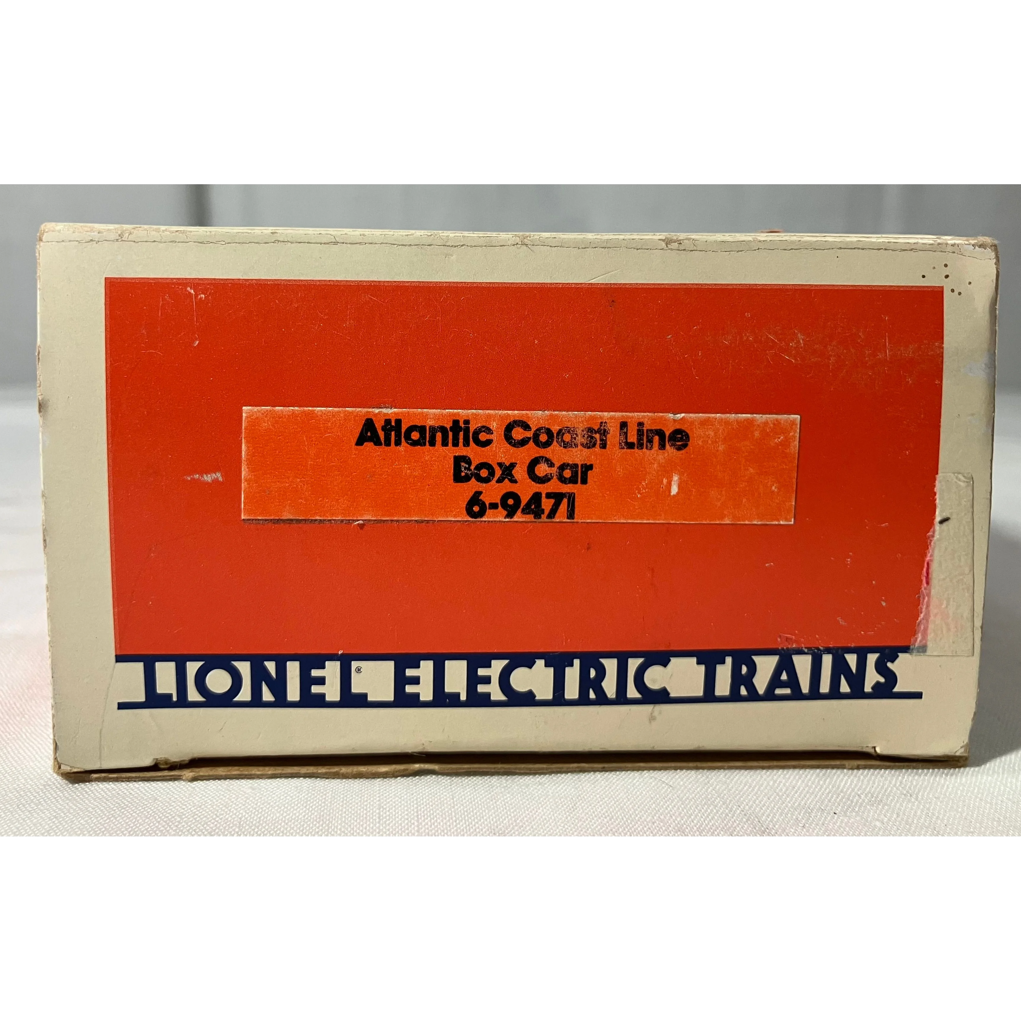 Lionel 6-9471 O scale 3 rail boxcar Atlantic Coast Line — photo 12