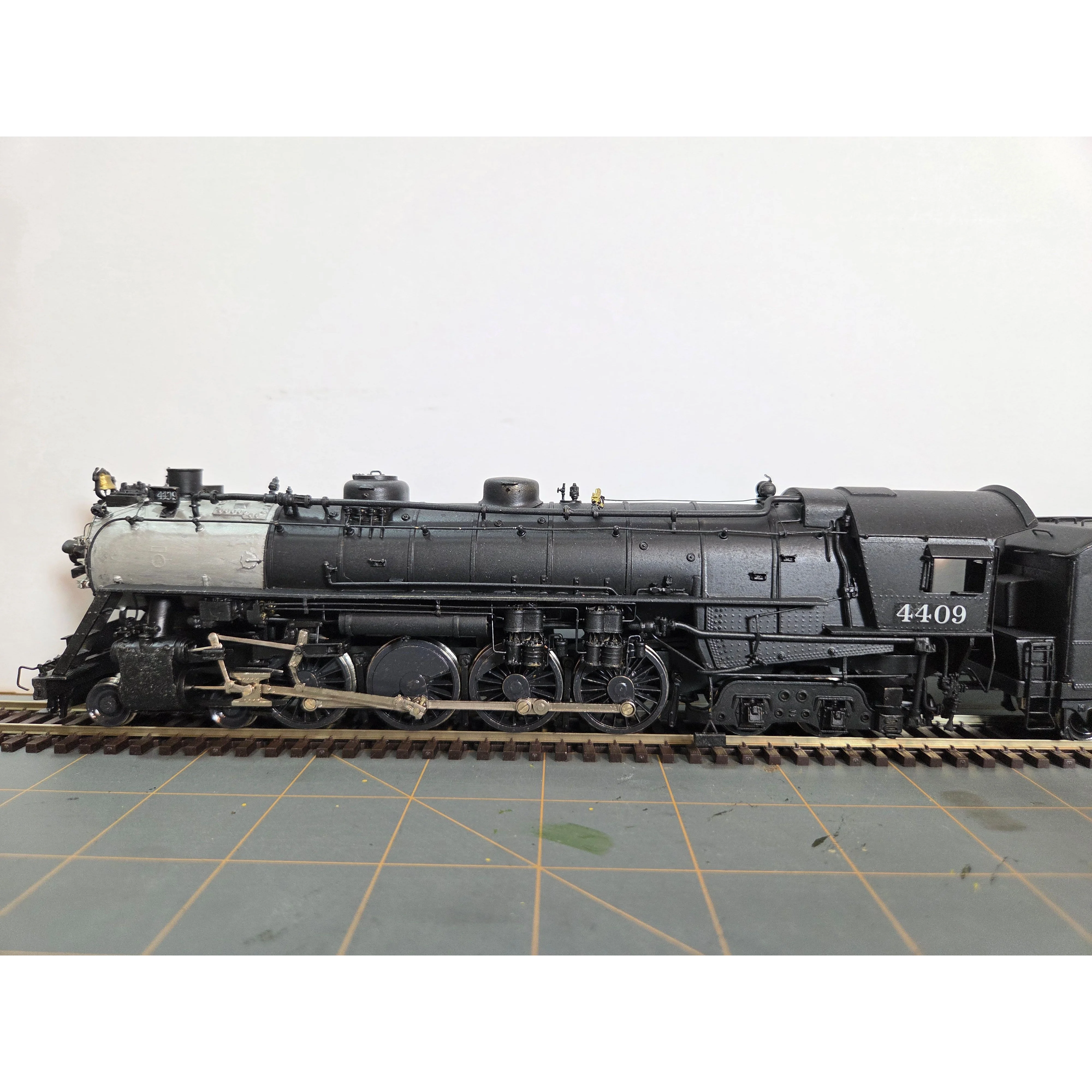 Southern Pacific 4-8-4 - GS-1 Class - HO Scale Brass Locomotive - Sunset Models — photo 3