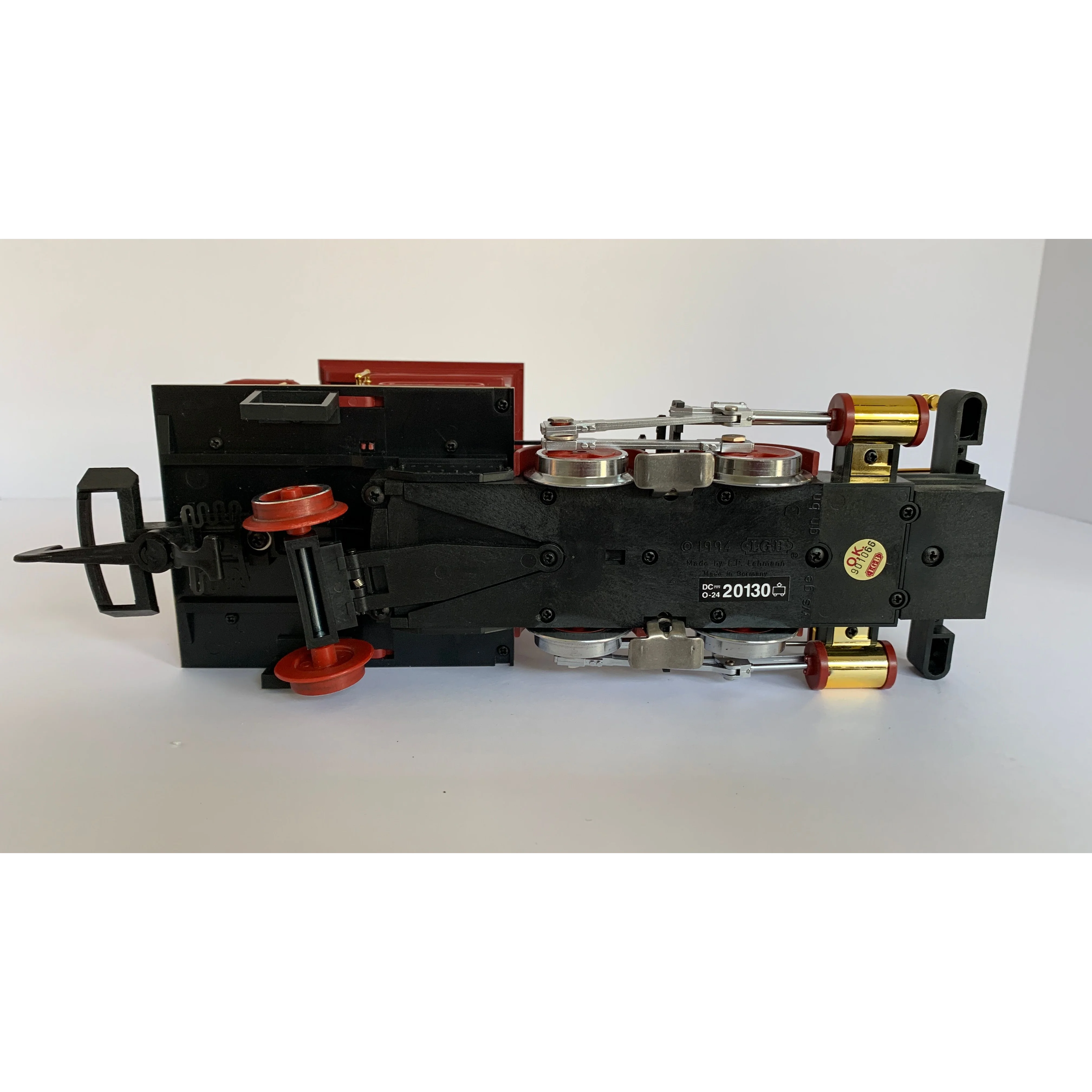 LGB G Gauge Chloe Locomotive (For Repair / Parts) — photo 7