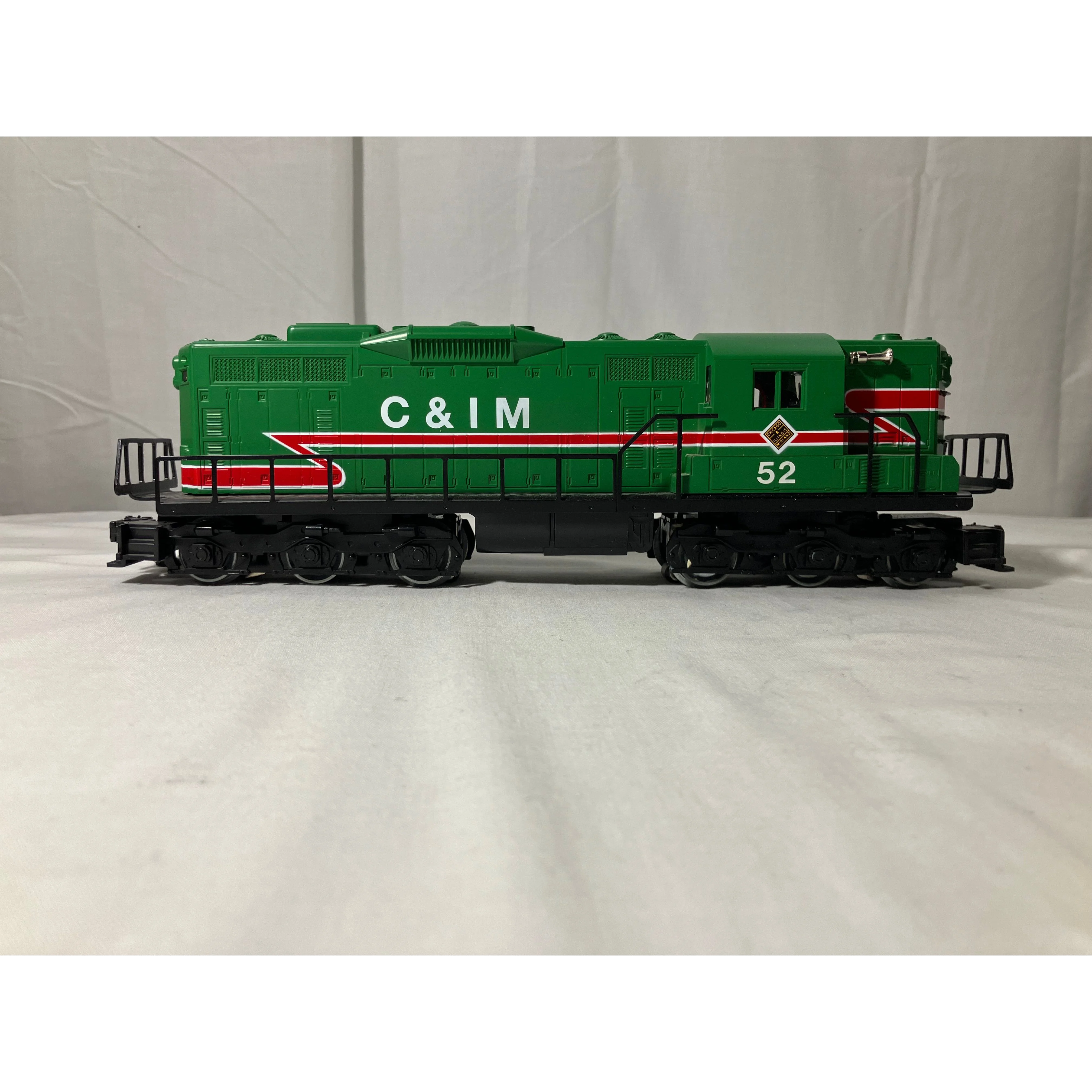 Lionel 6-18823 O scale 3 rail DD-9 Diesel Engine C&IIM — photo 3
