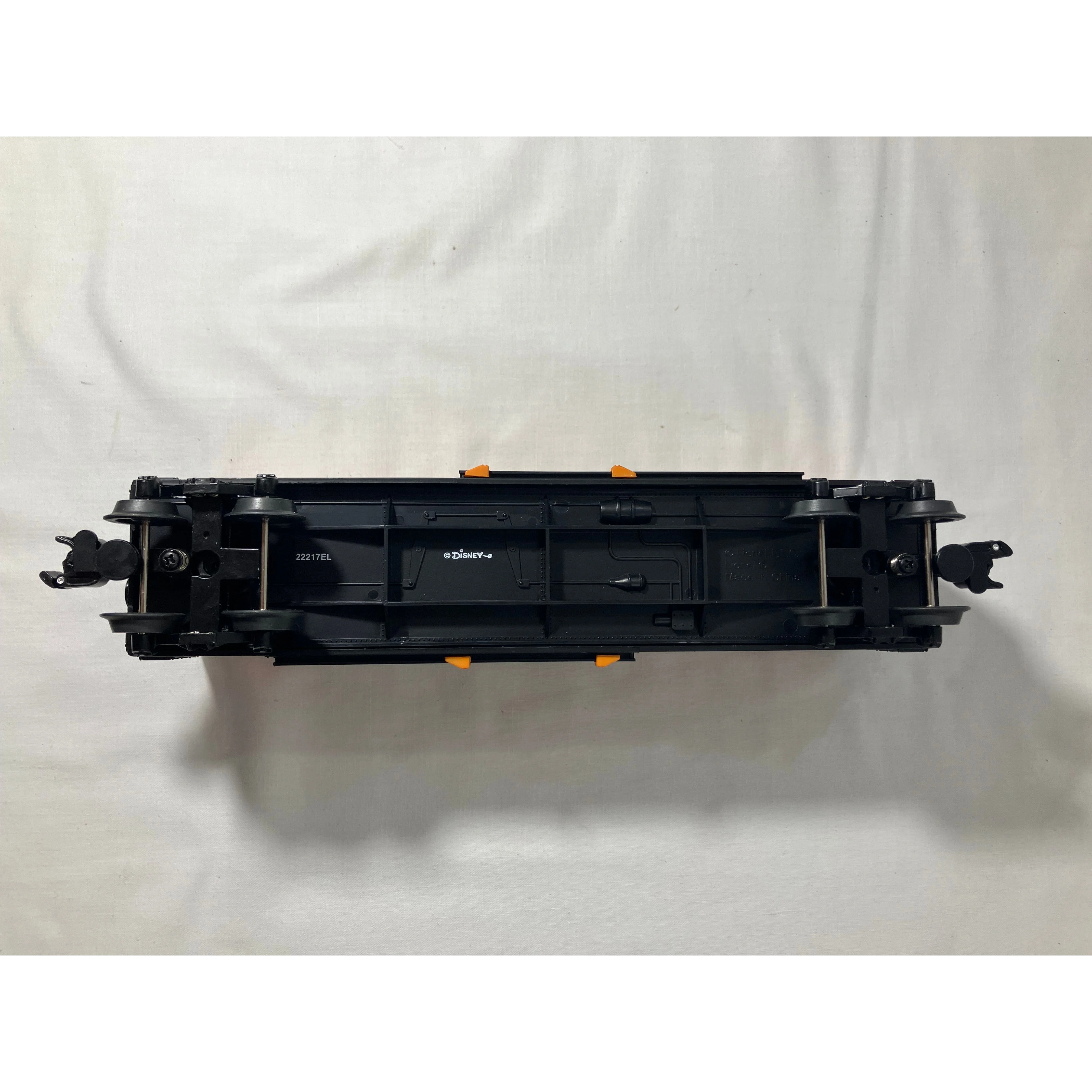 Lionel 6-82922 O scale 3 rail Hi-cube boxcar Disney Villains “Scar” — photo 7