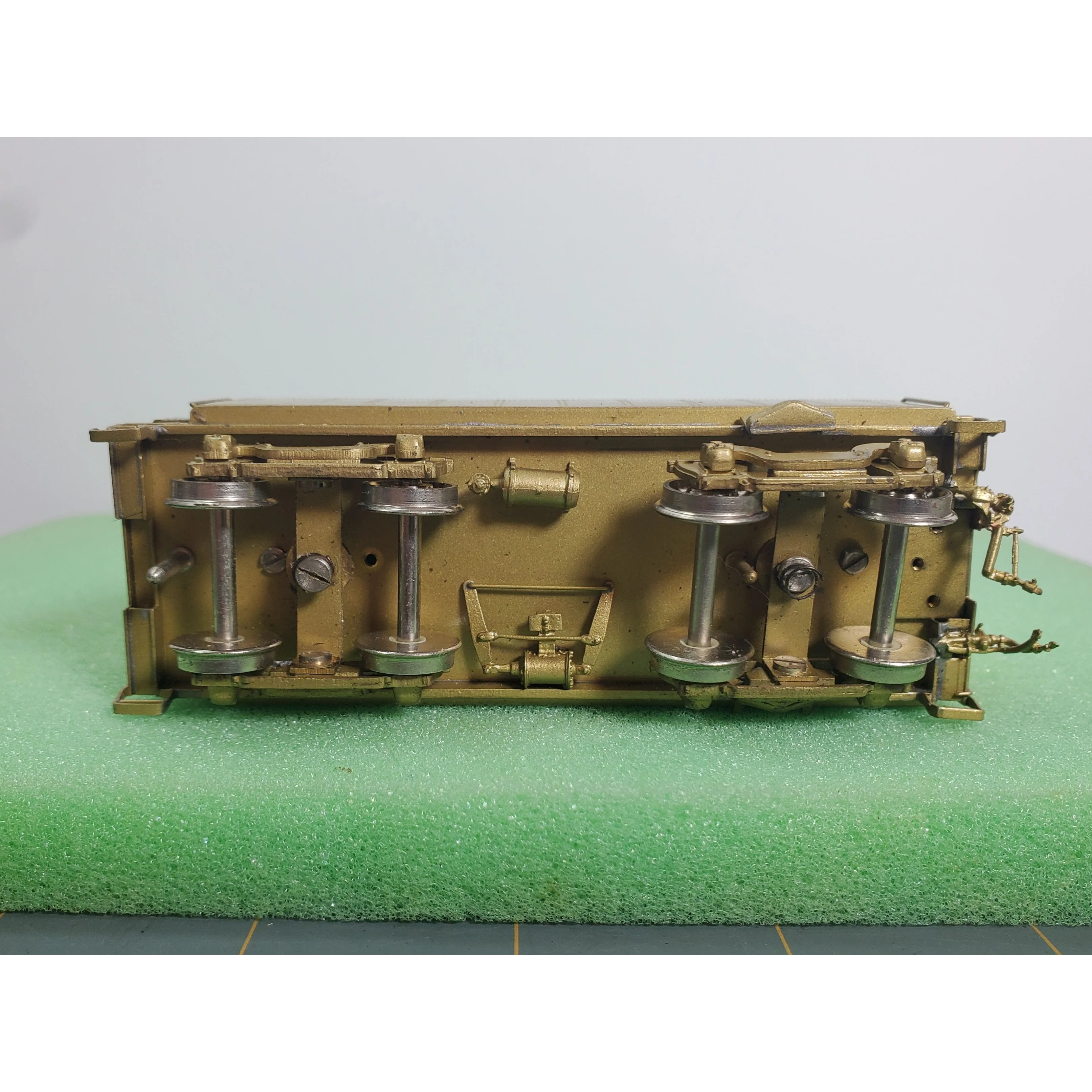 Great Northern 4-6-0 E-15 Class - HO Scale Brass Locomotive - Overland Models — photo 12