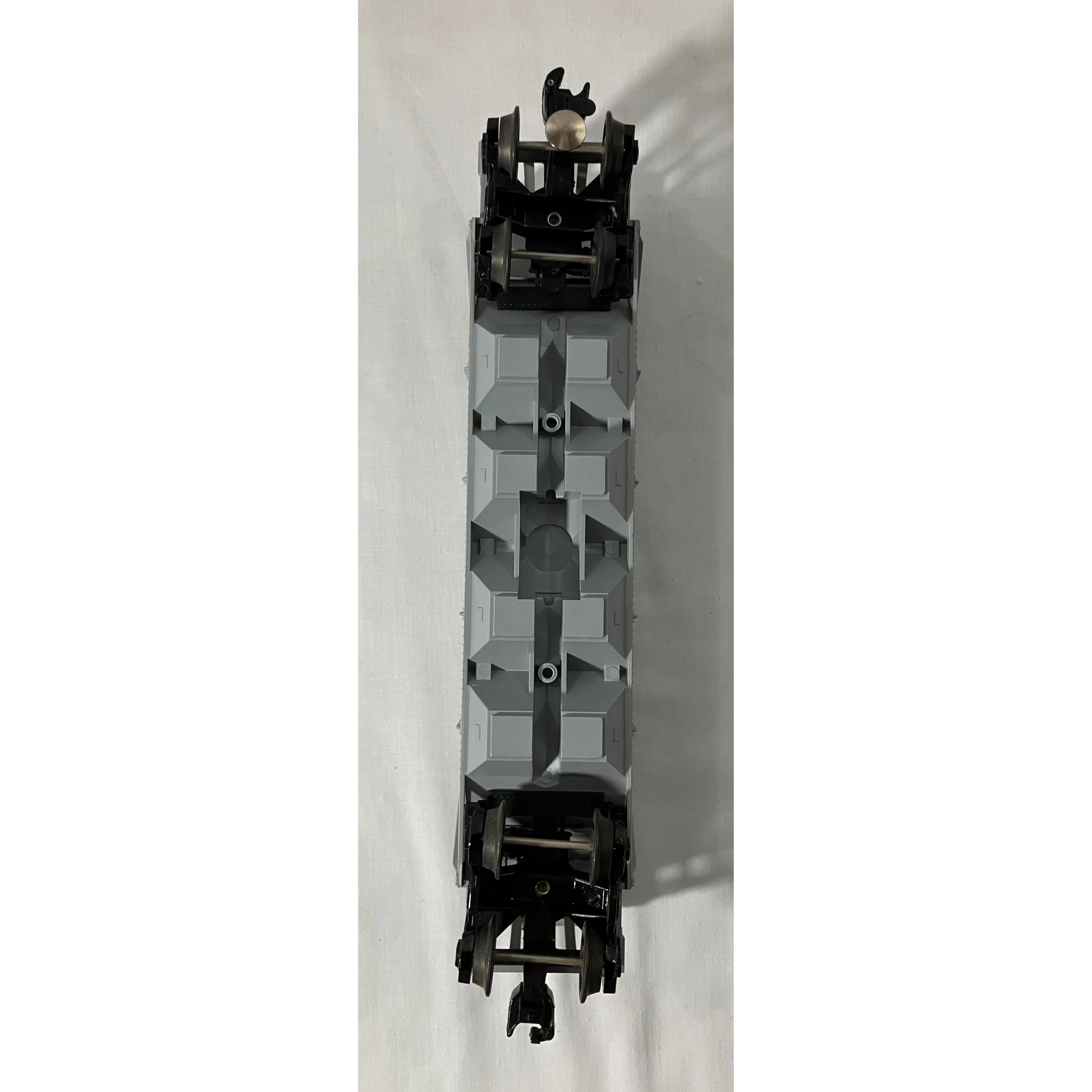 Lionel 6-6138 O scale 3 rail B&O hopper with coal load — photo 7