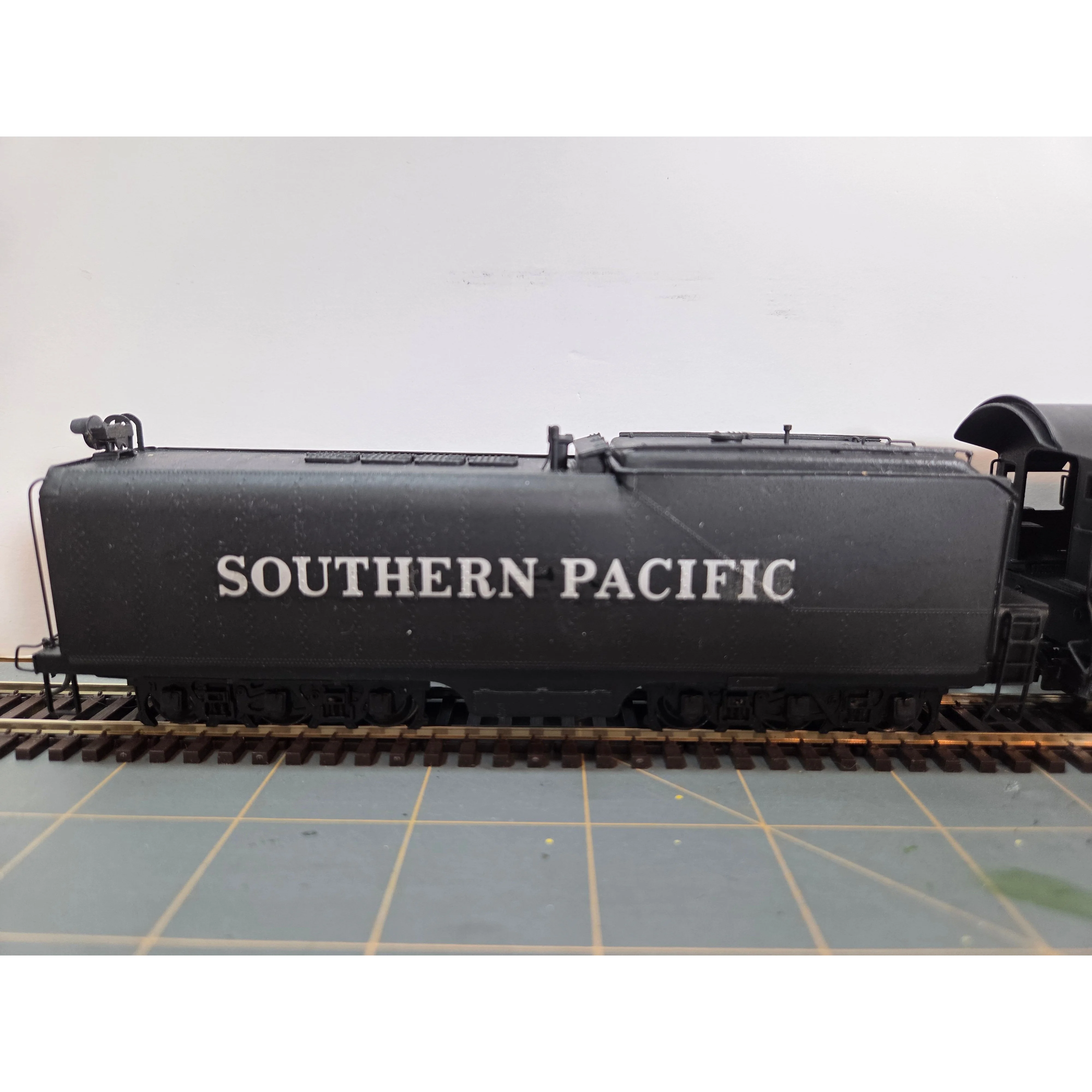 Southern Pacific 4-8-4 - GS-1 Class - HO Scale Brass Locomotive - Sunset Models — photo 7