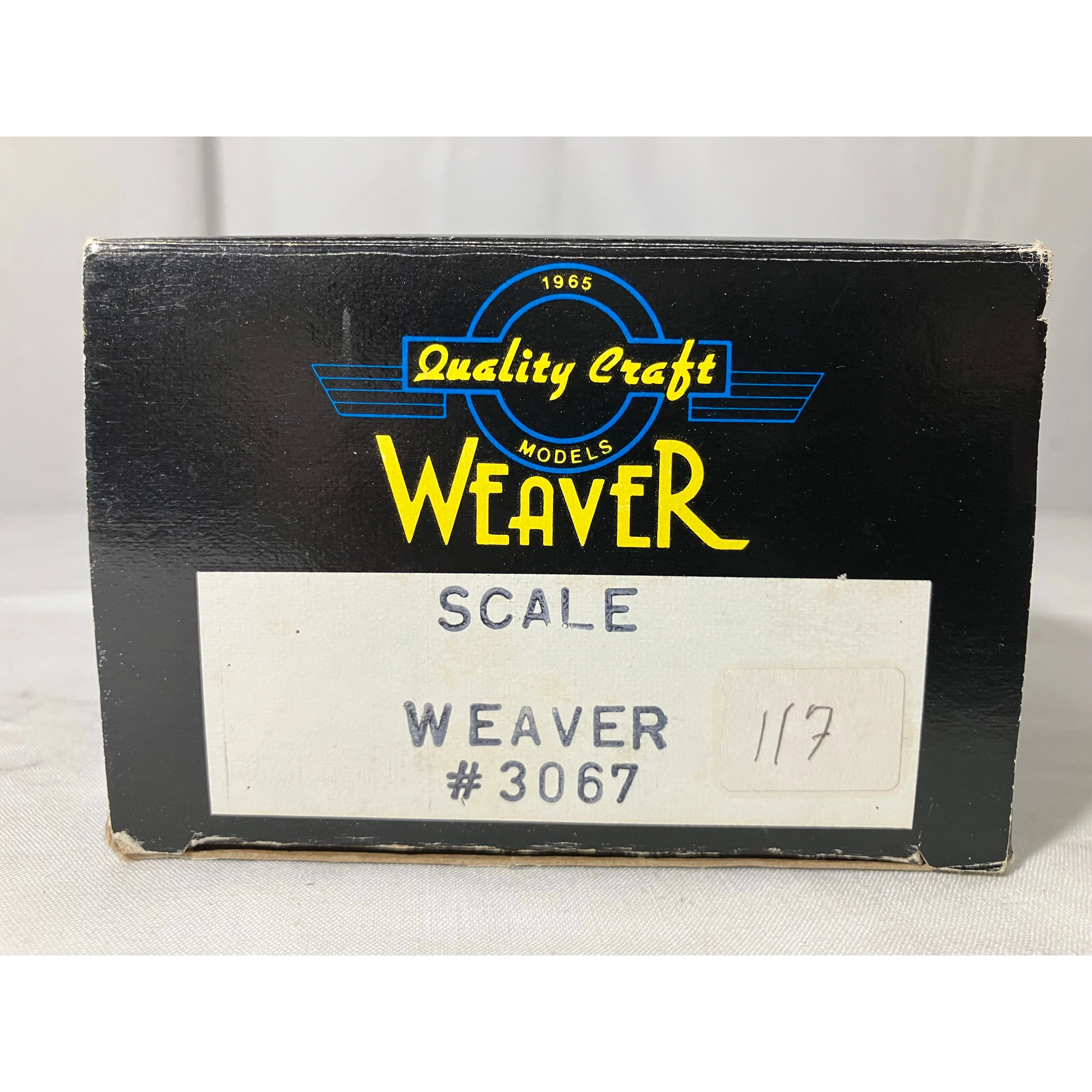 Weaver #3067 O Scale 3 rail boxcar — photo 12