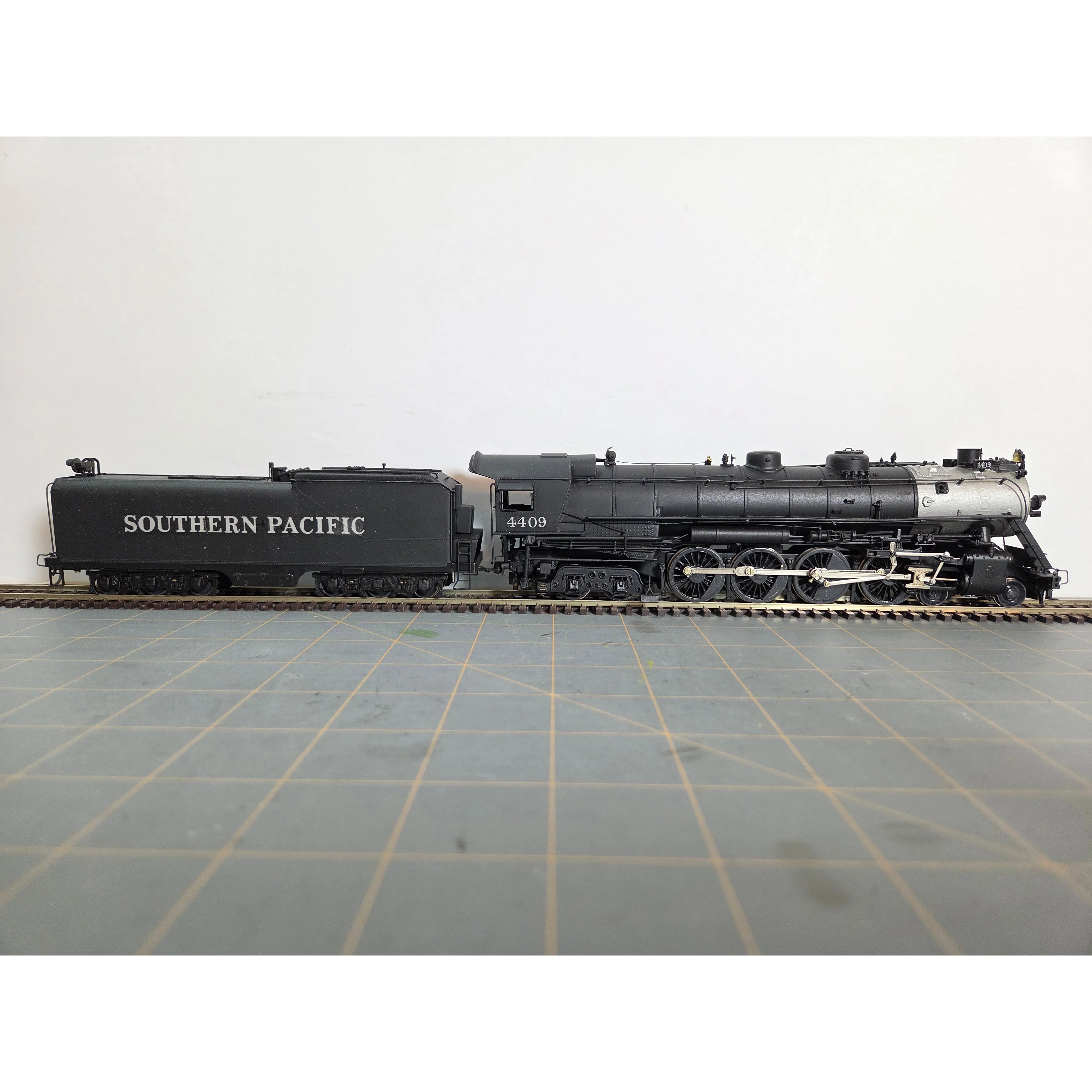 Southern Pacific 4-8-4 - GS-1 Class - HO Scale Brass Locomotive - Sunset Models — photo 5