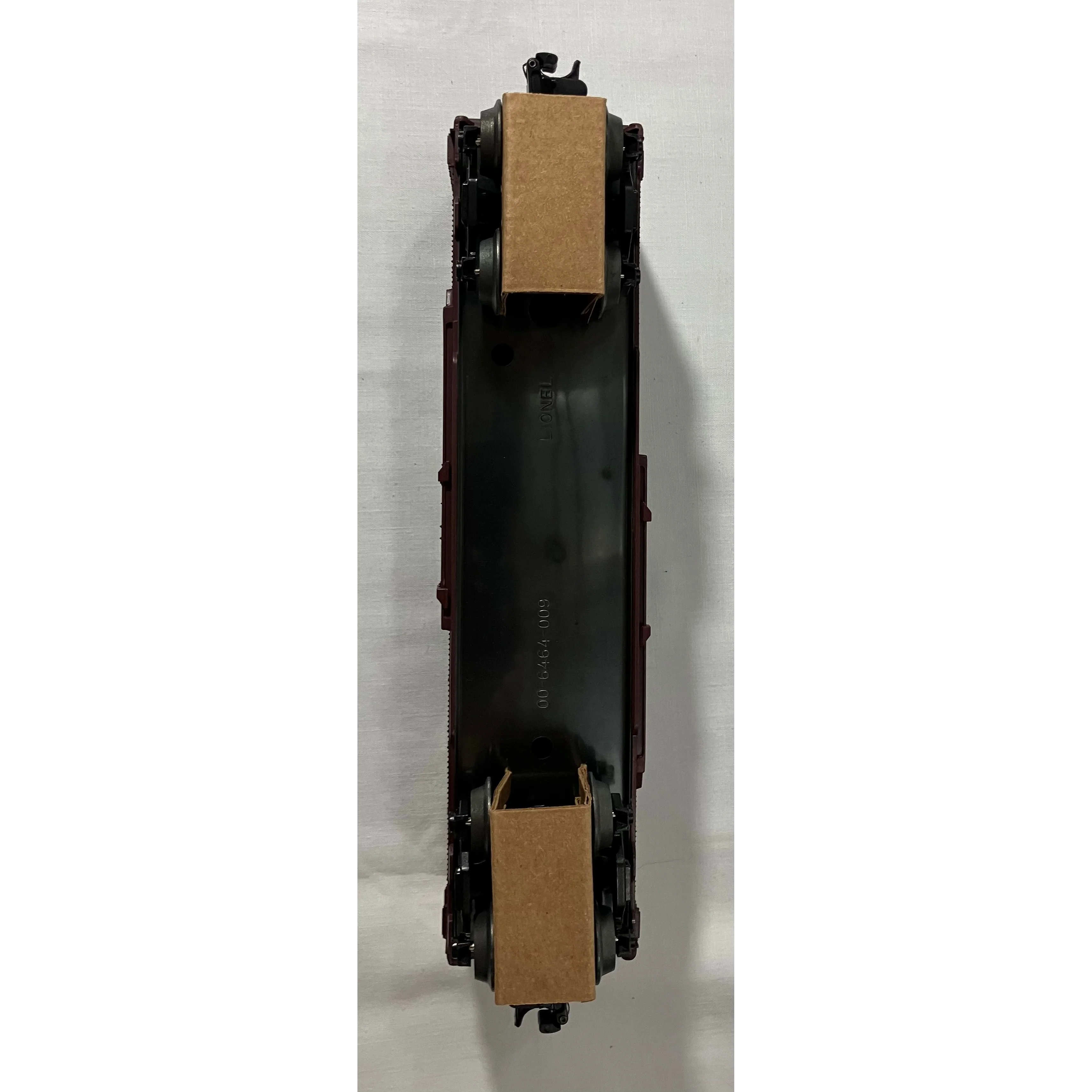 Lionel 6-19228 O scale 3 rail boxcar Cotton Belt — photo 6