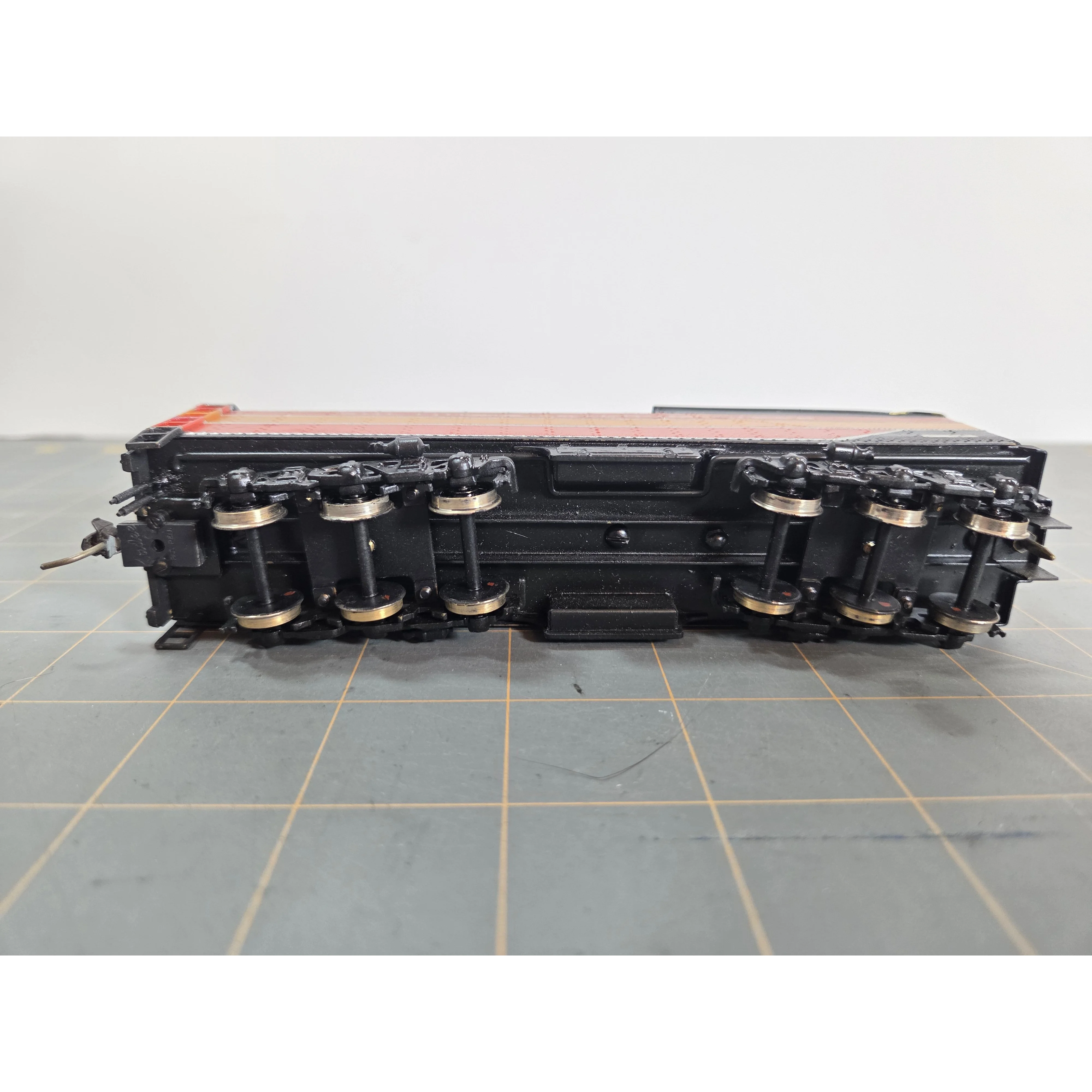 Southern Pacific 4-8-4 - GS-4 Class - HO Brass Locomotive - Balboa Models — photo 13