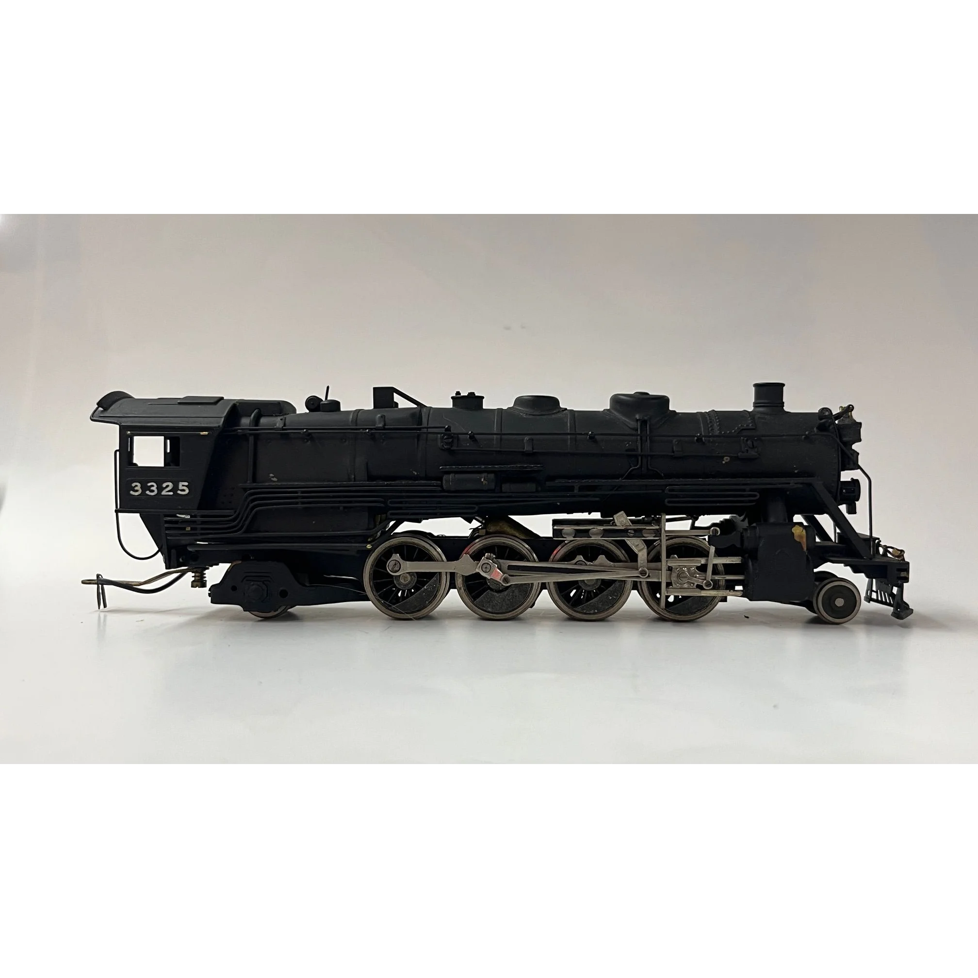 Tenshodo Great Northern 2-8-2 Mikado, HO Scale — photo 5