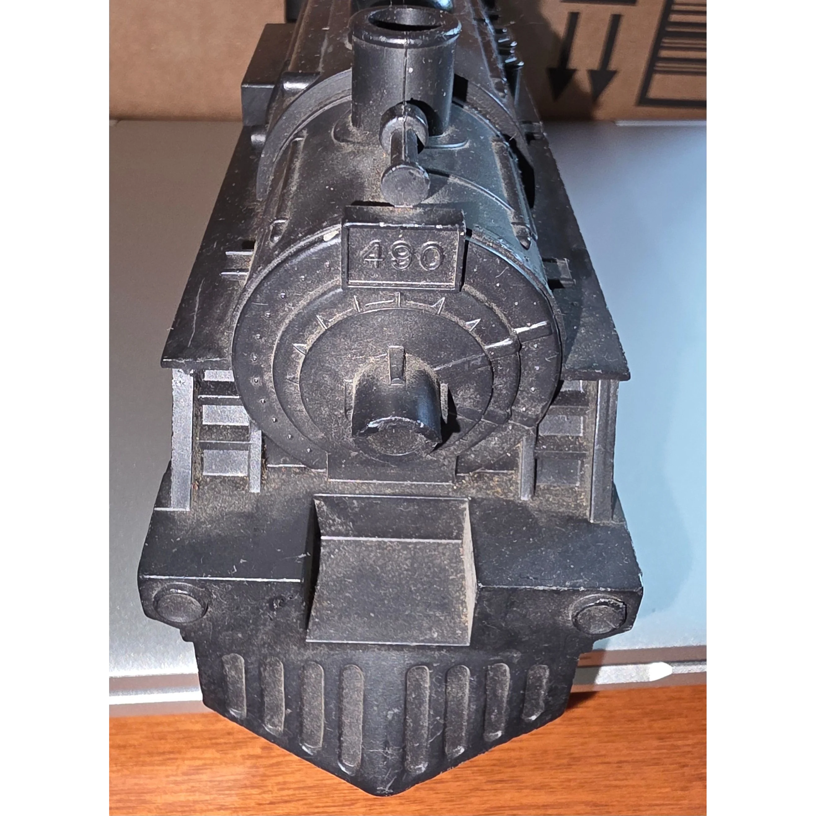 MARX 490 AND ROLLING STOCK — photo 8