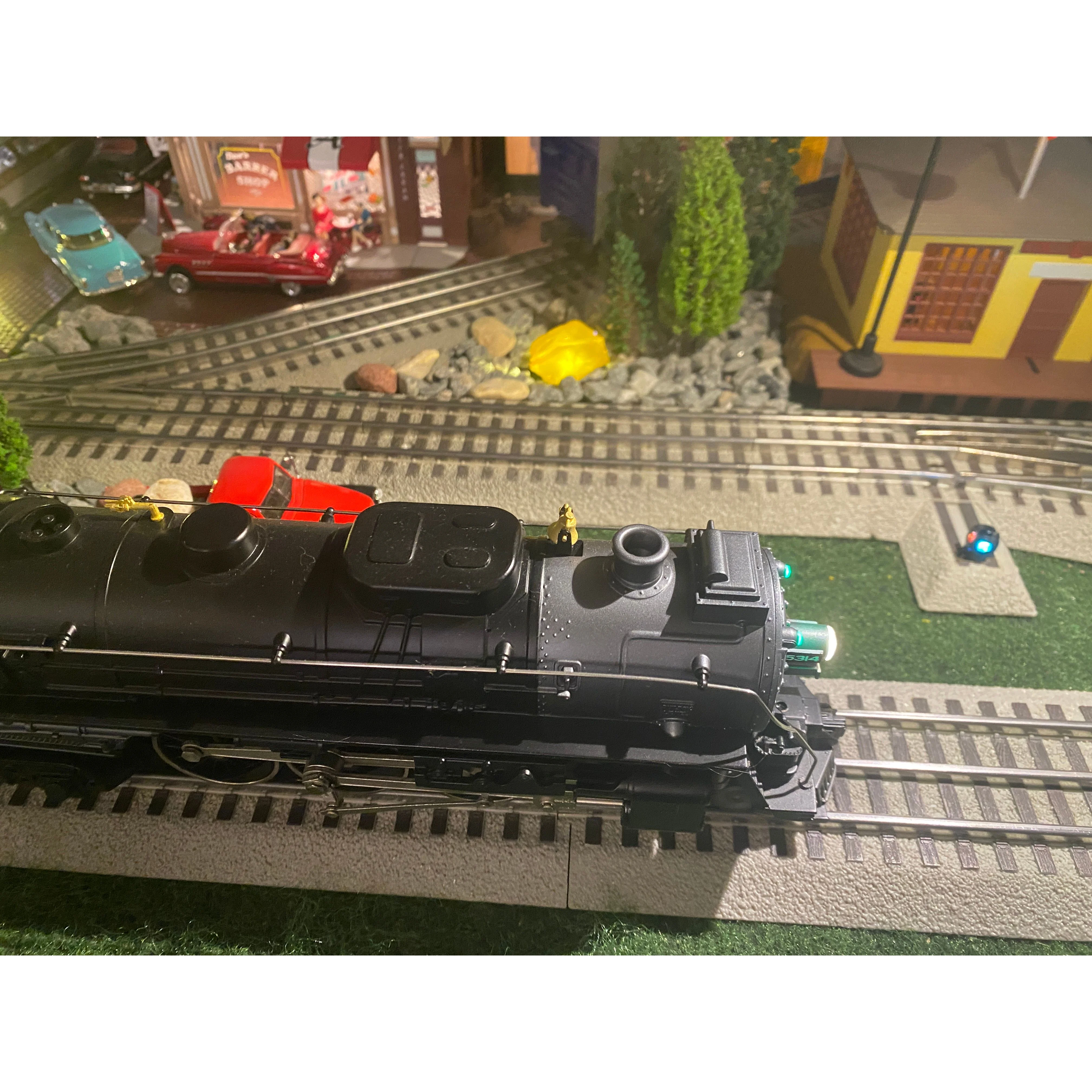 Lionel LionChief Plus 2.0 New York Central Hudson Locomotive 2232010 — photo 14