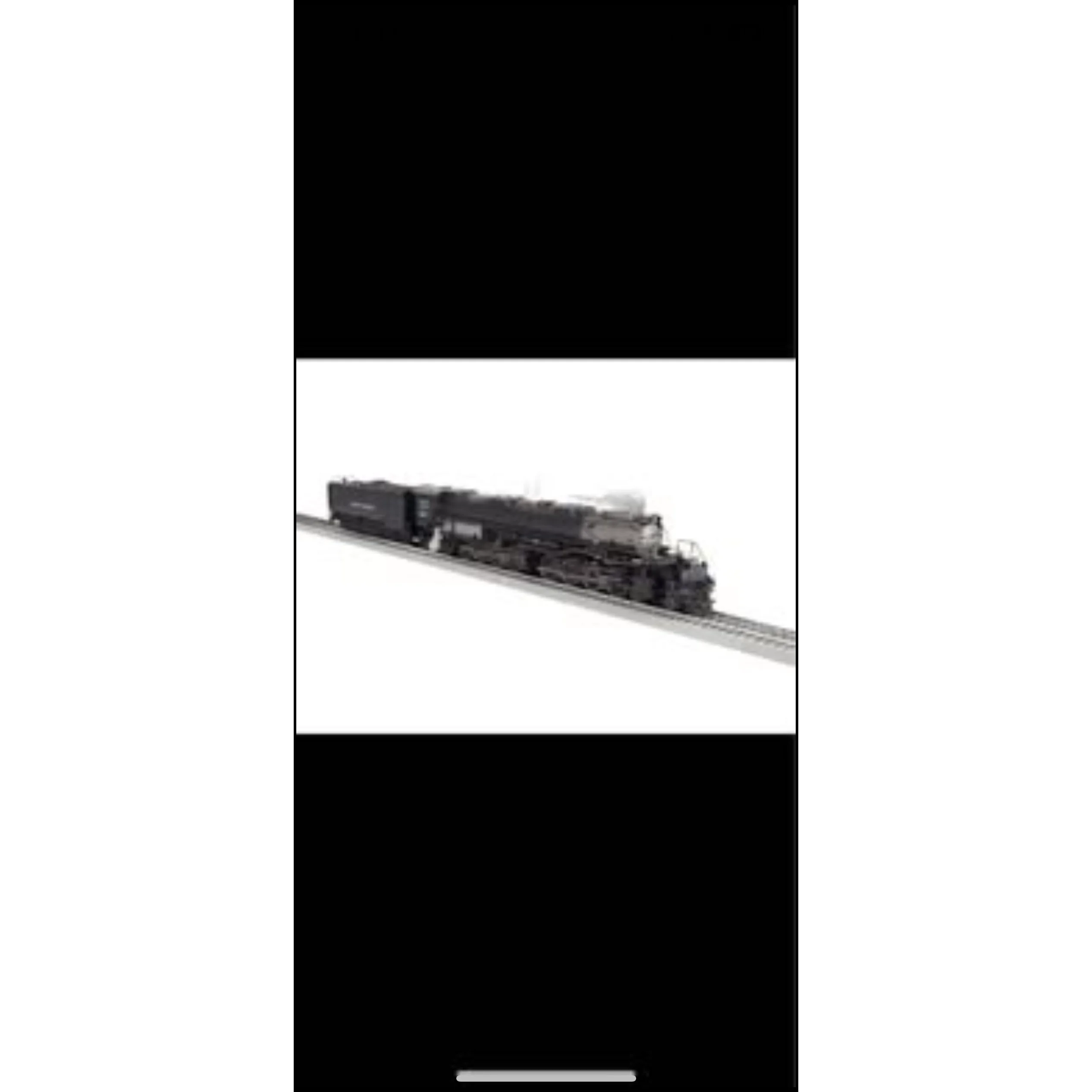 Lionel Union Pacific VISION Big Boy #4012 (#2331263
