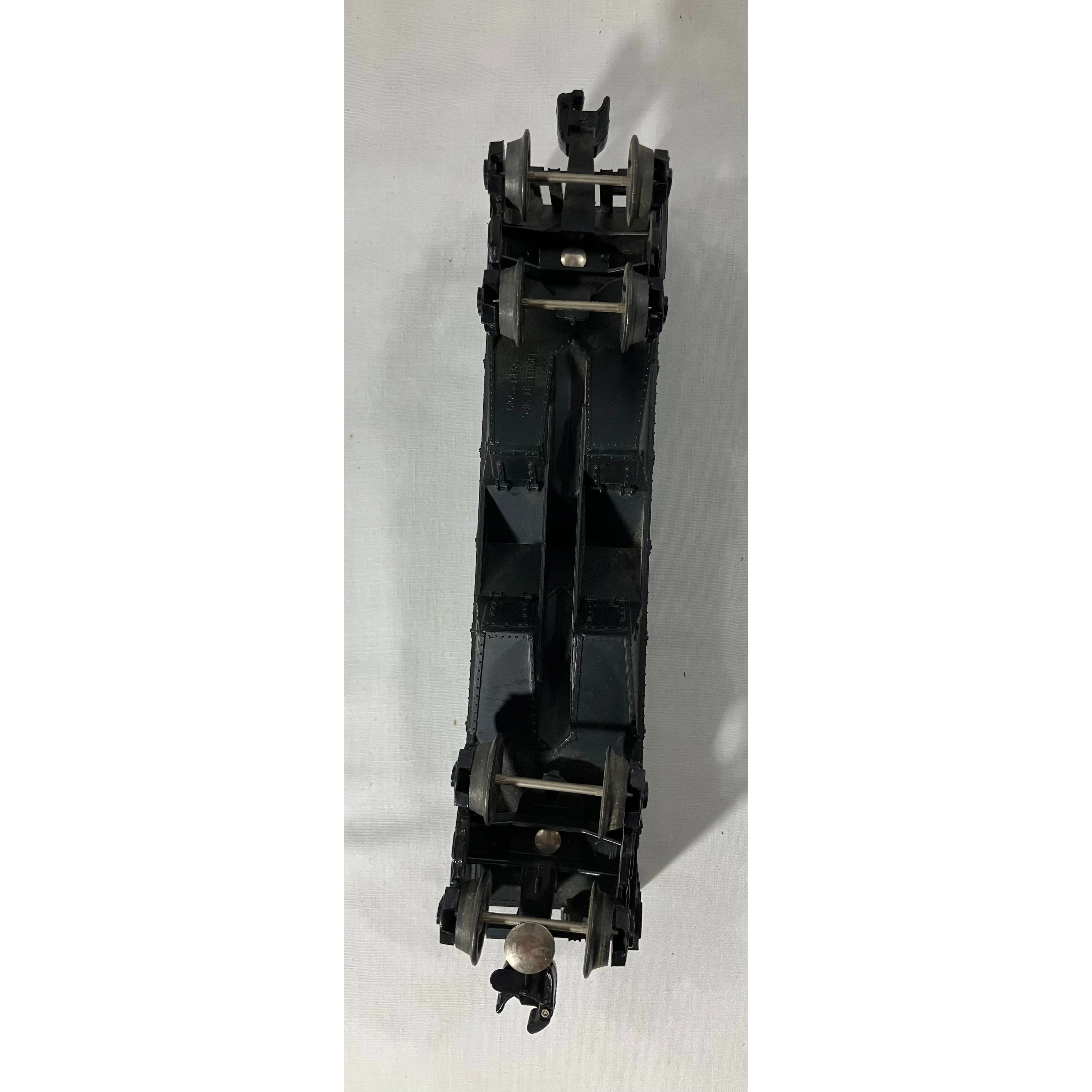 Lionel 6-6113 O scale 3 rail hopper Illinois Central — photo 7