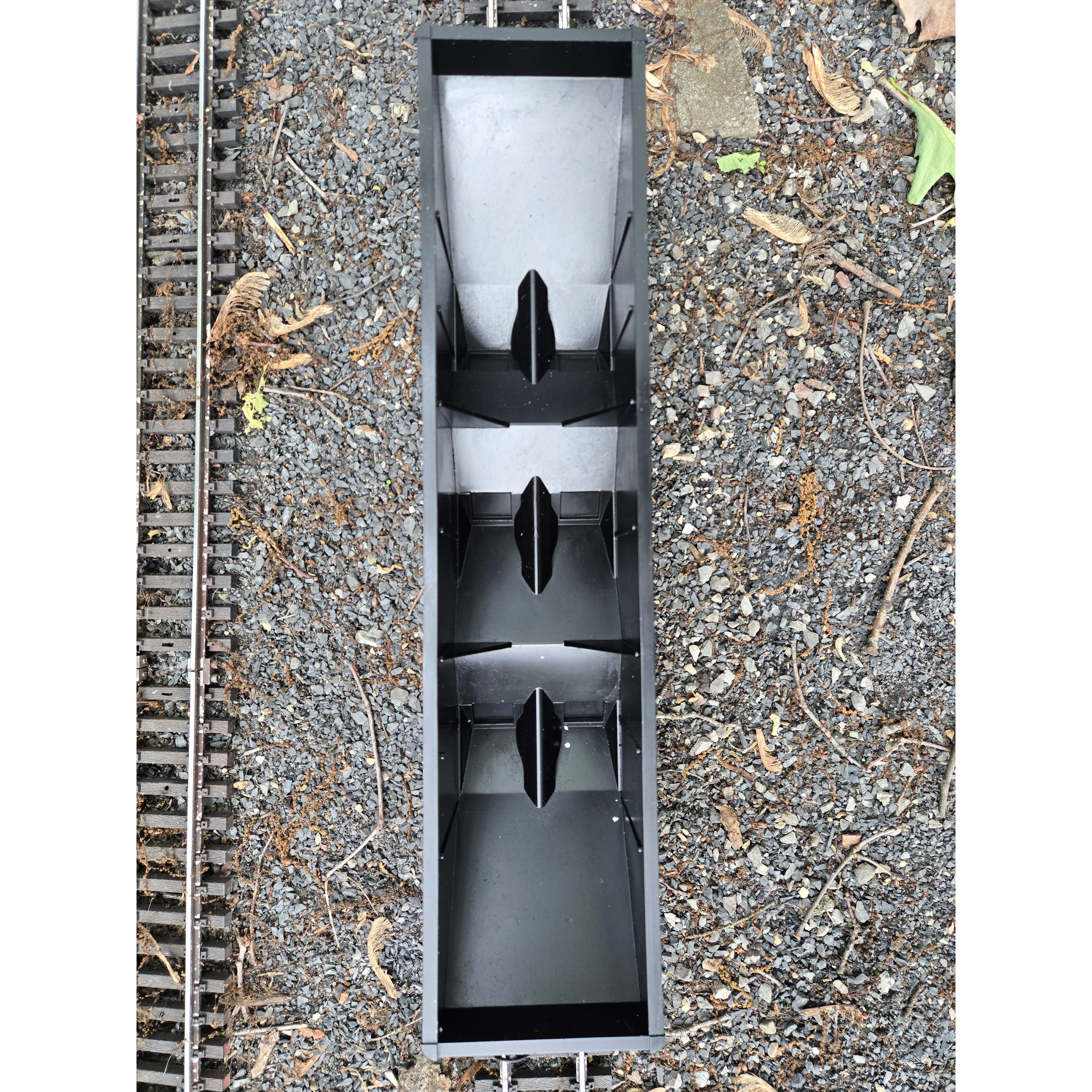 RBMN 100T Aristo Hopper G Scale ART-41490 Reading and Northern 7244 — photo 4