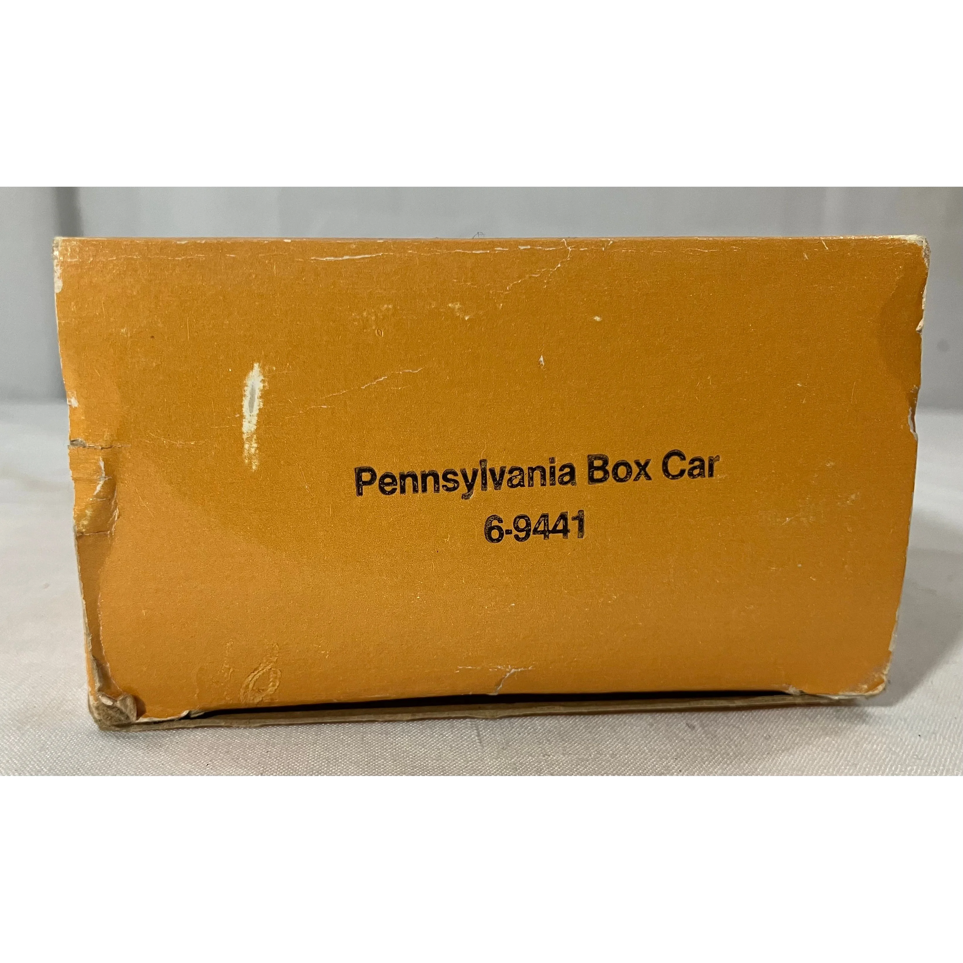 Lionel 6-9441 O scale 3 rail boxcar Pennsylvania Railroad — photo 6