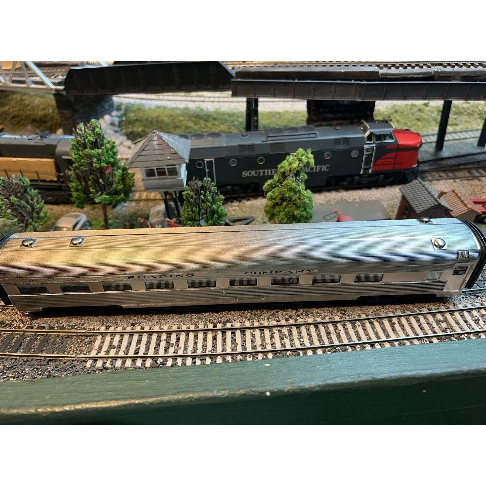 BRASS READING BUDD "CRUSADER" COACH # 2 by MTS IMPORTS PRO FINISH — photo 10