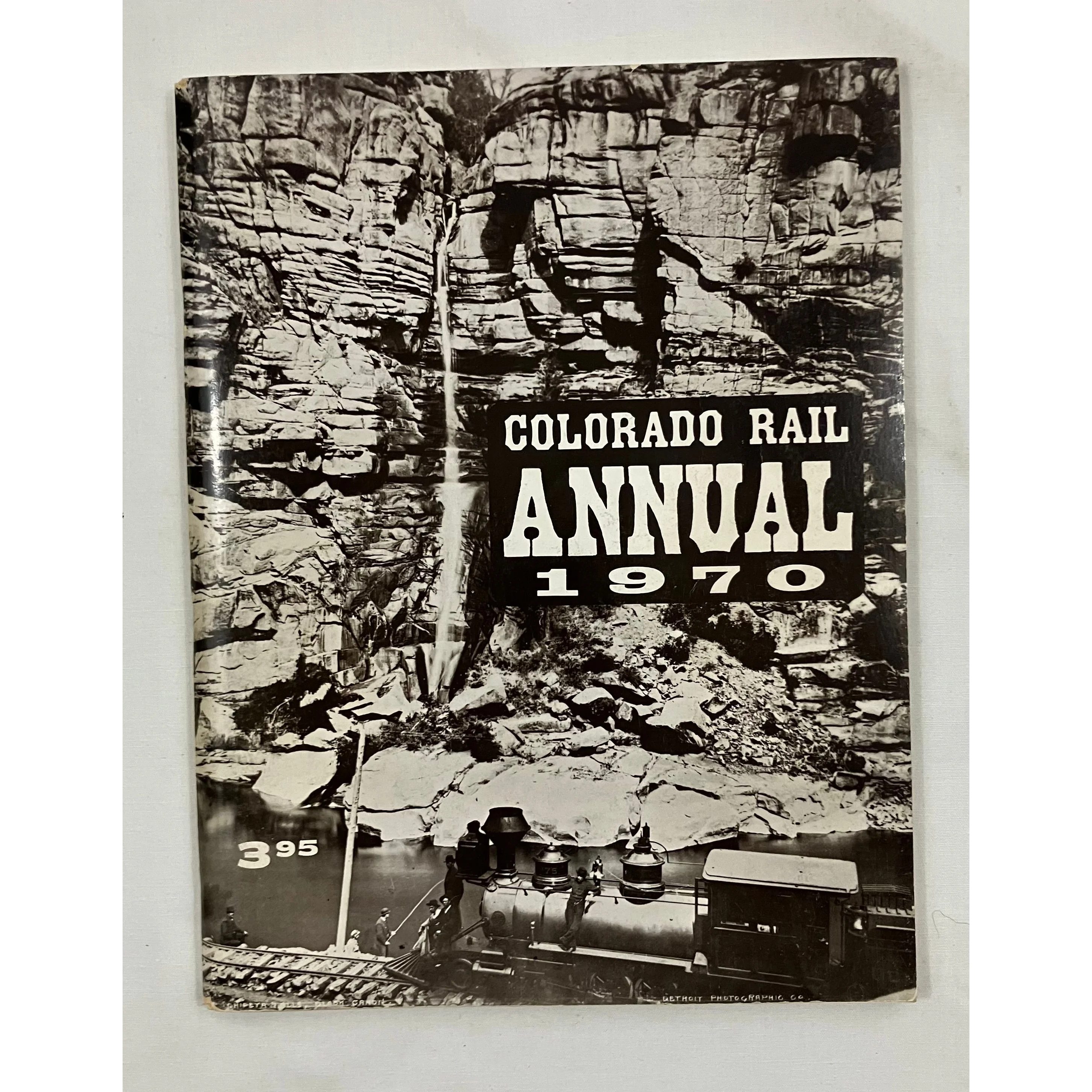 Colorado Rail Annual 1970
