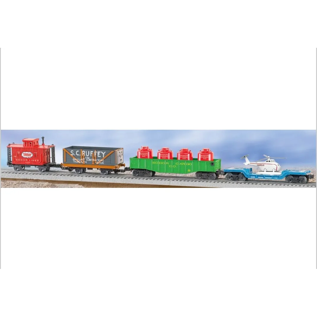 6-30035 And 6-30012 Thomas the Tank Engine Expansion sets *SEALED* — photo 2