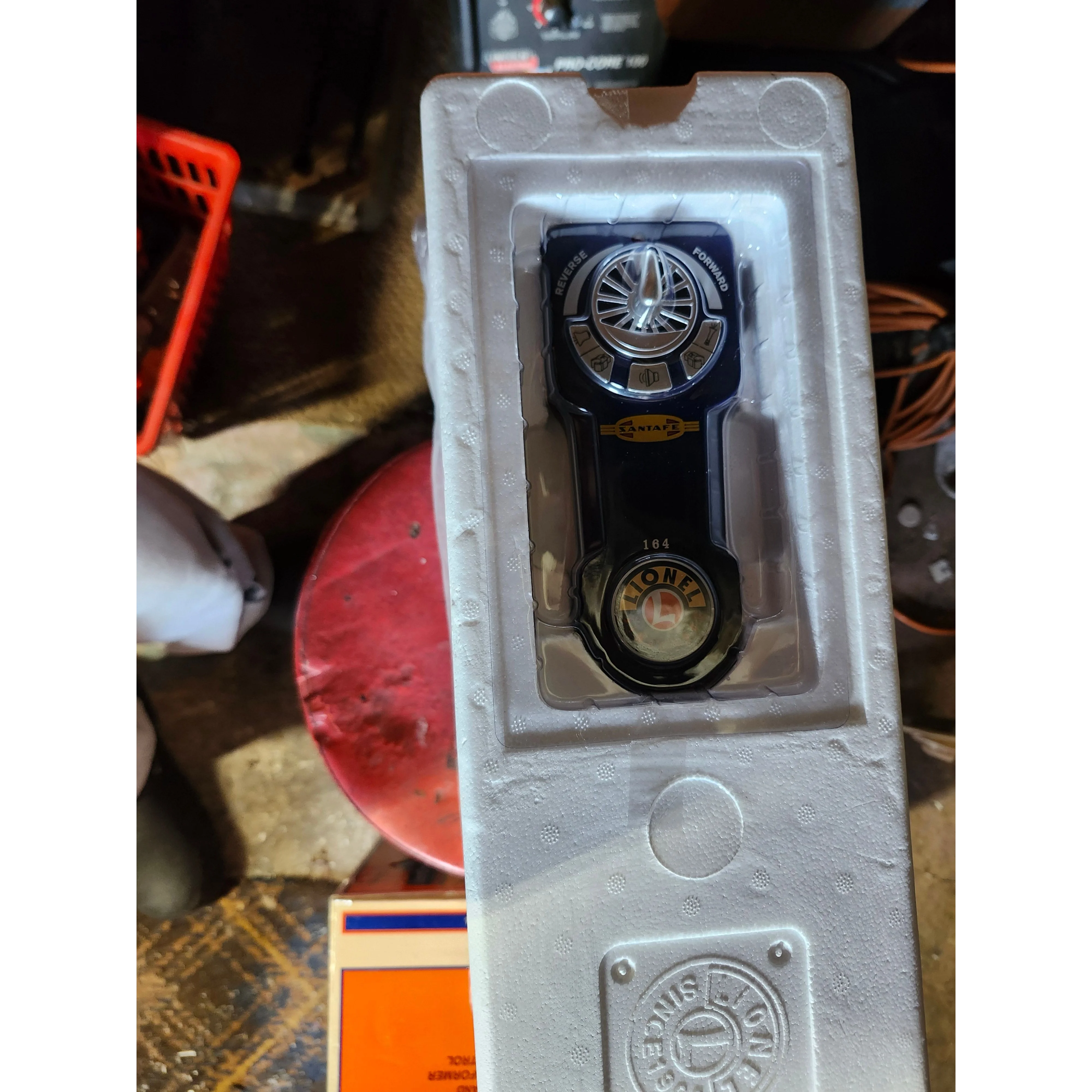 Lionchief plus and transformer control — photo 5