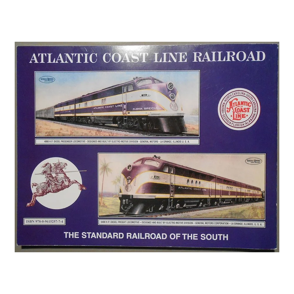 Atlantic Coast Line Railroad Album — photo 2