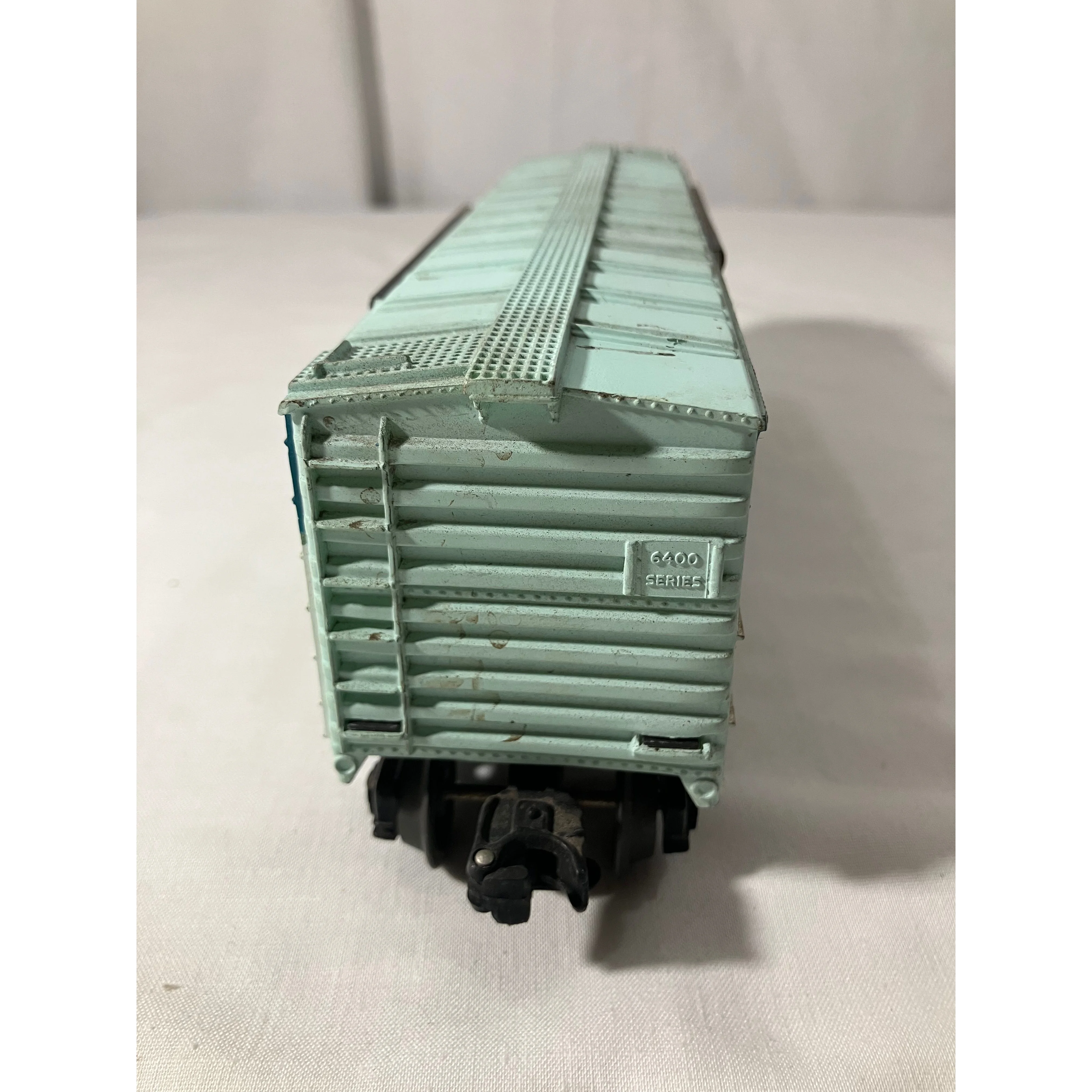 K-Line 648202 O scale 3 rail Fresca Boxcar — photo 4